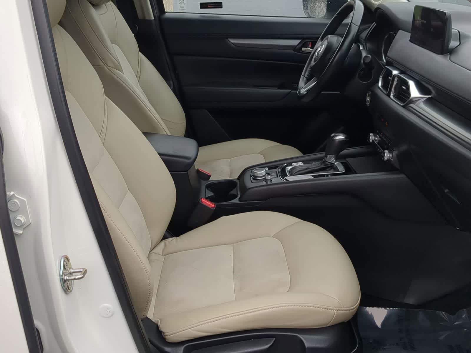 Thumbnail: 2021 Mazda CX-5 - 21