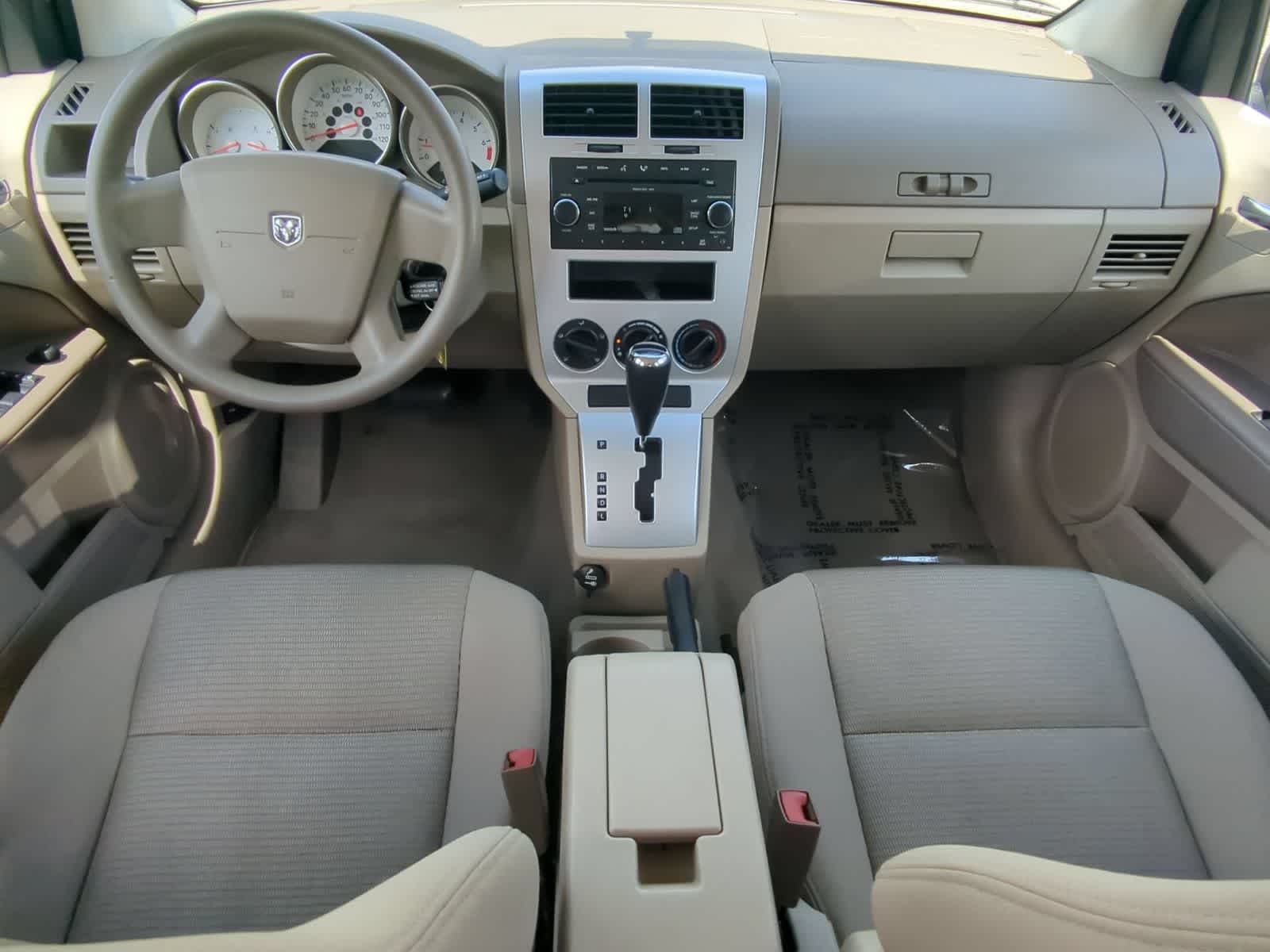 Thumbnail: 2009 Dodge Caliber - 15