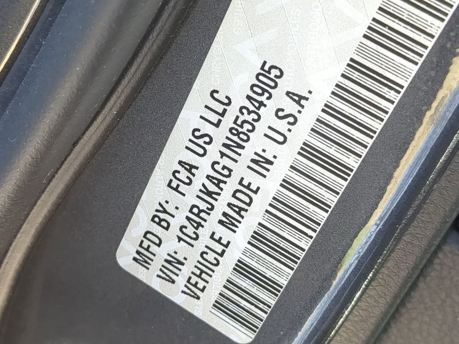 Thumbnail: 2022 Jeep Grand Cherokee L - 33