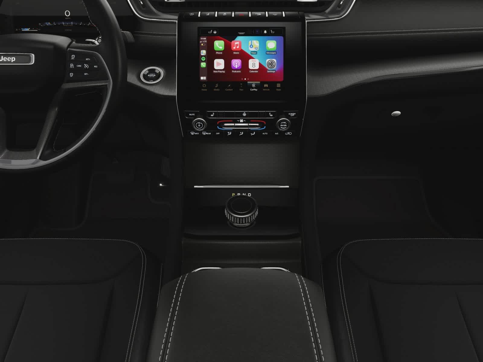 Thumbnail: 2025 Jeep Grand Cherokee L - 22