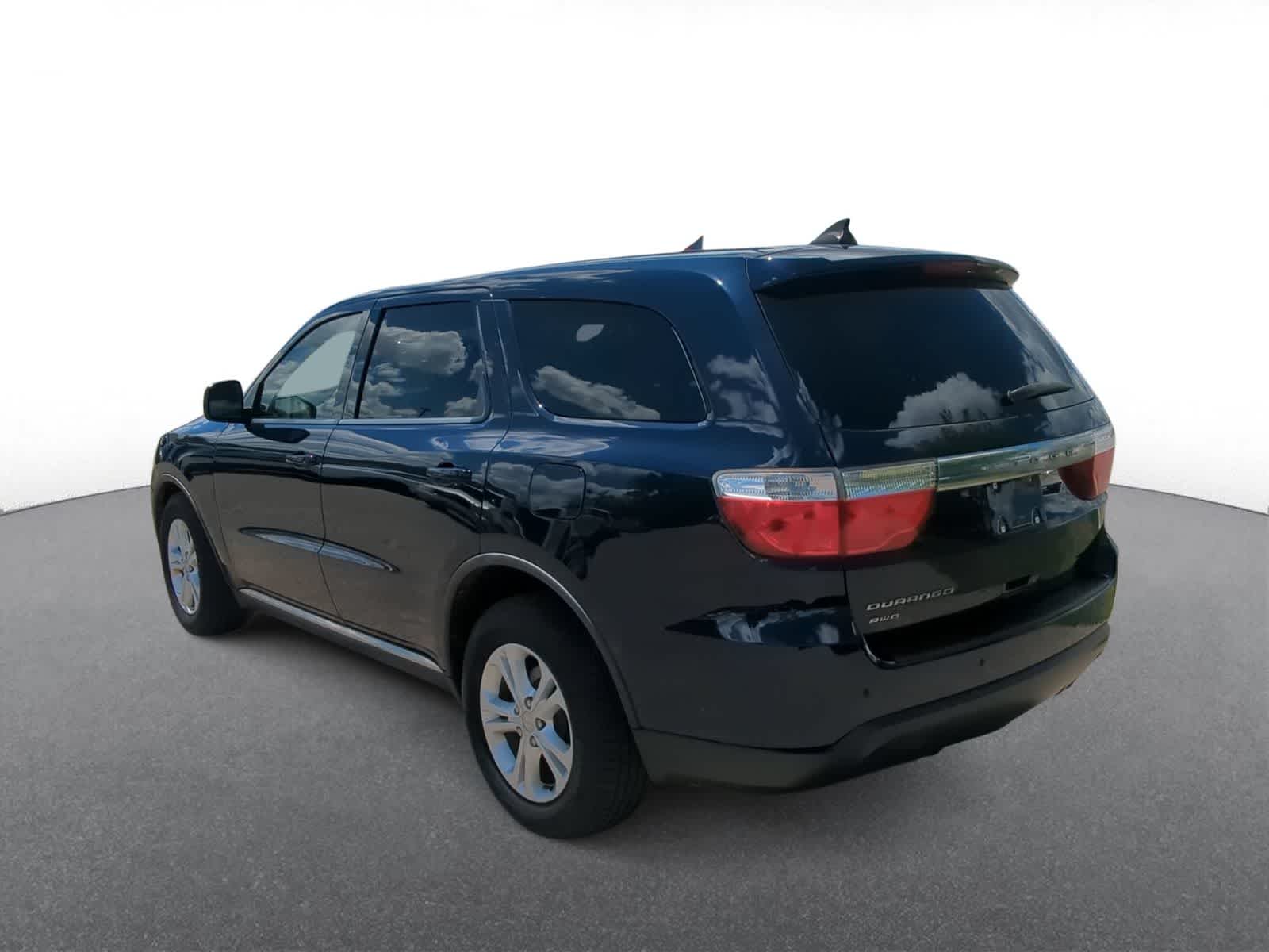 Thumbnail: 2012 Dodge Durango - 6