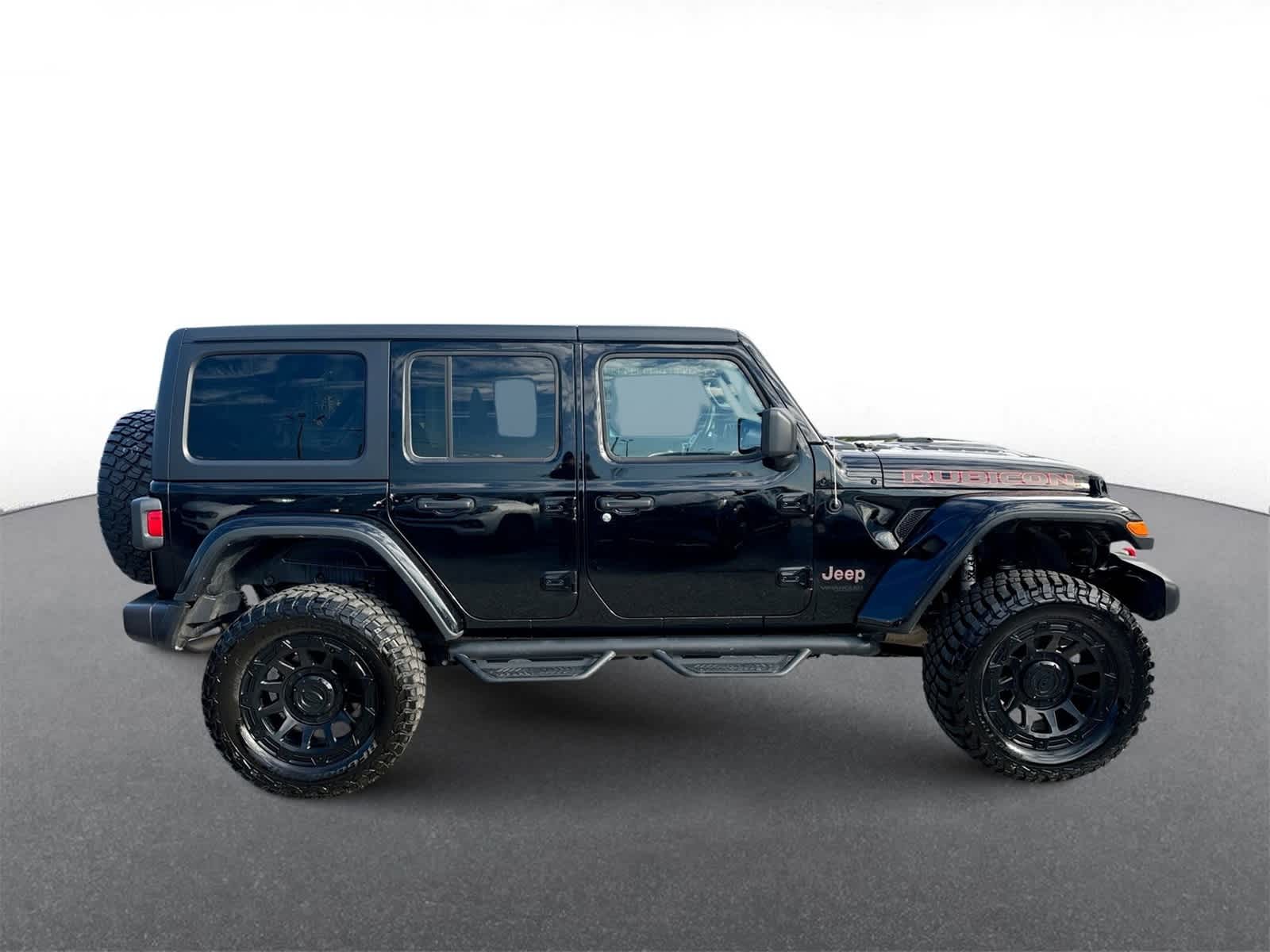 Thumbnail: 2021 Jeep Wrangler - 9