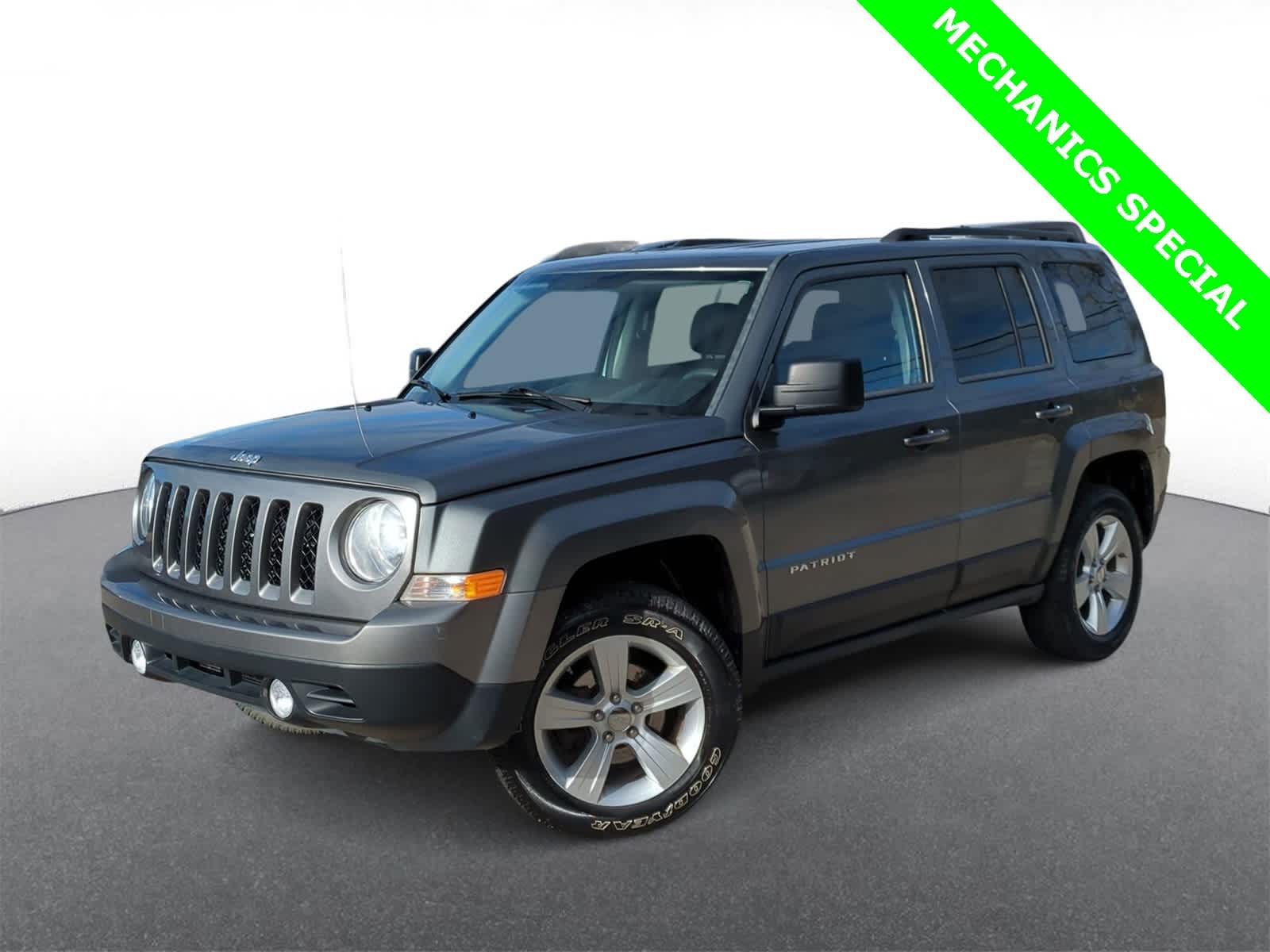 Thumbnail: 2012 Jeep Patriot - 1