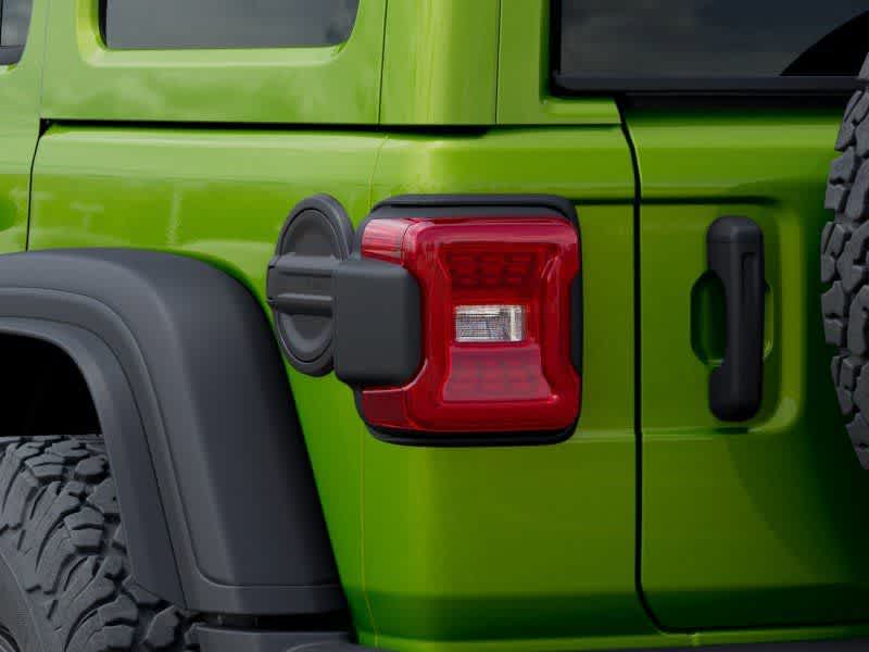 Thumbnail: 2026 Jeep Wrangler - 9