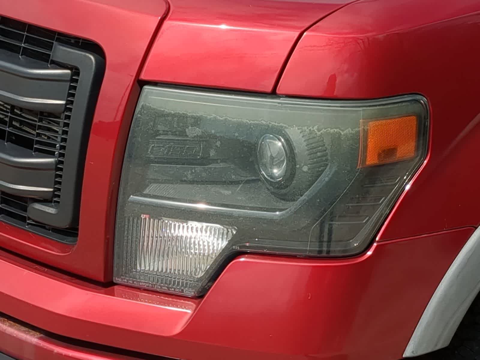 Thumbnail: 2014 Ford F-150 - 11