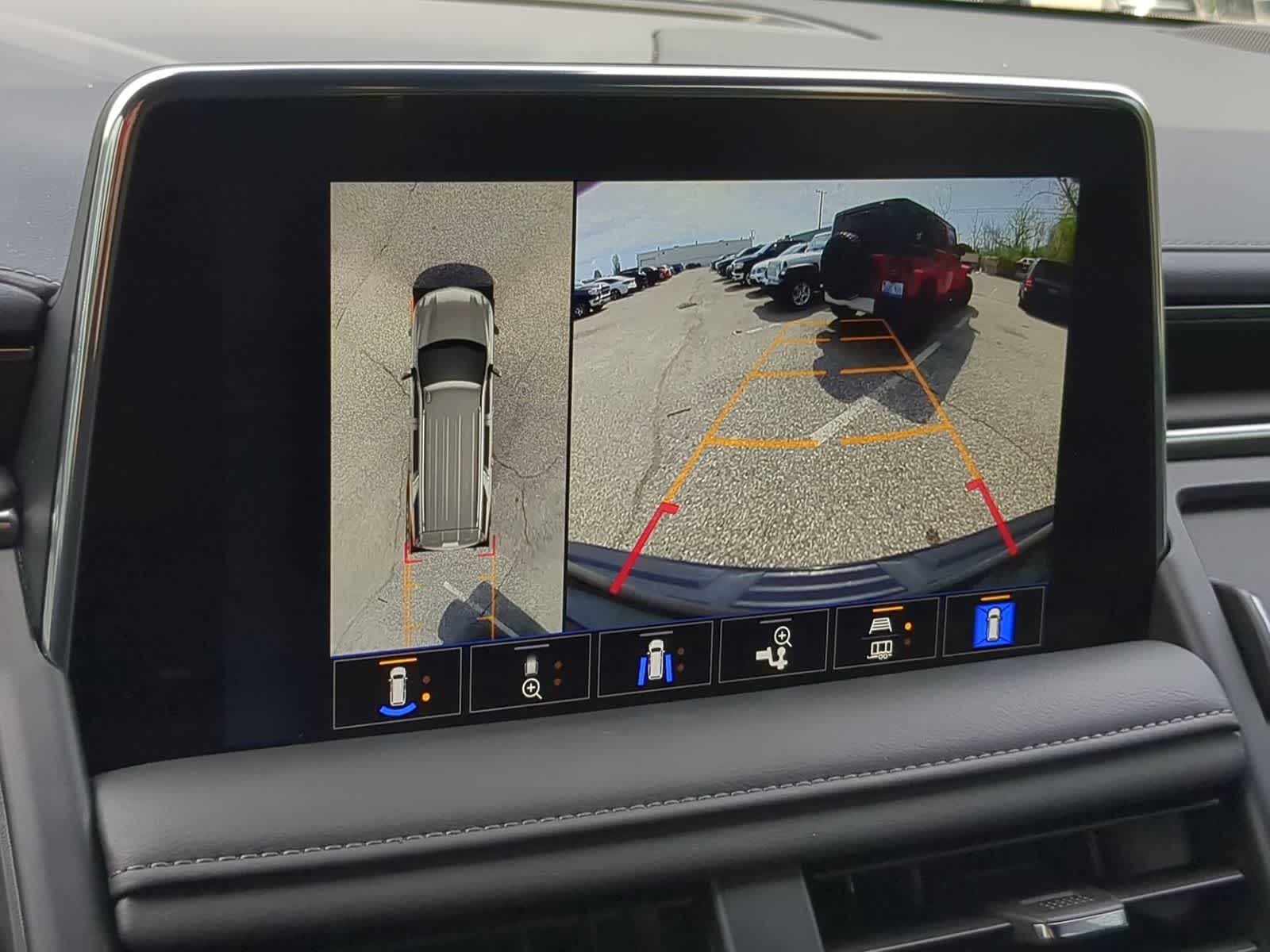 Thumbnail: 2024 Chevrolet Suburban - 27