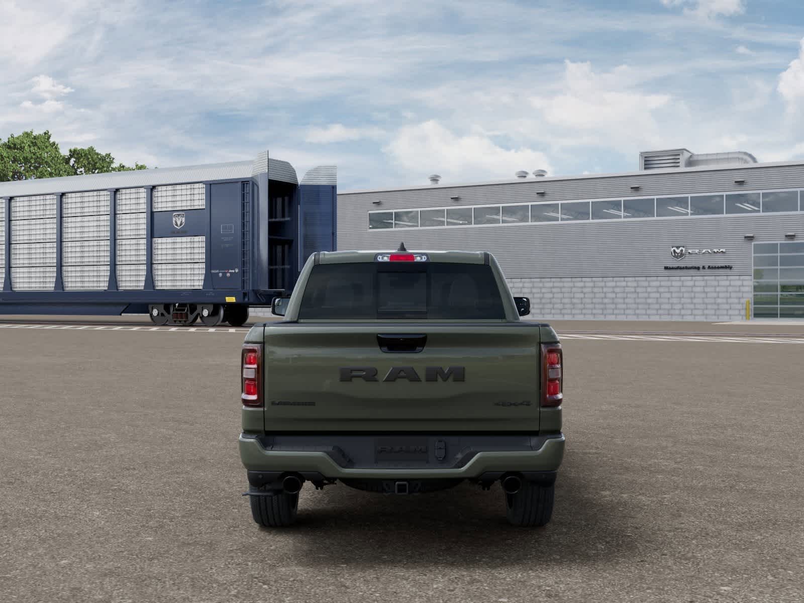 Thumbnail: 2026 RAM 1500 - 7