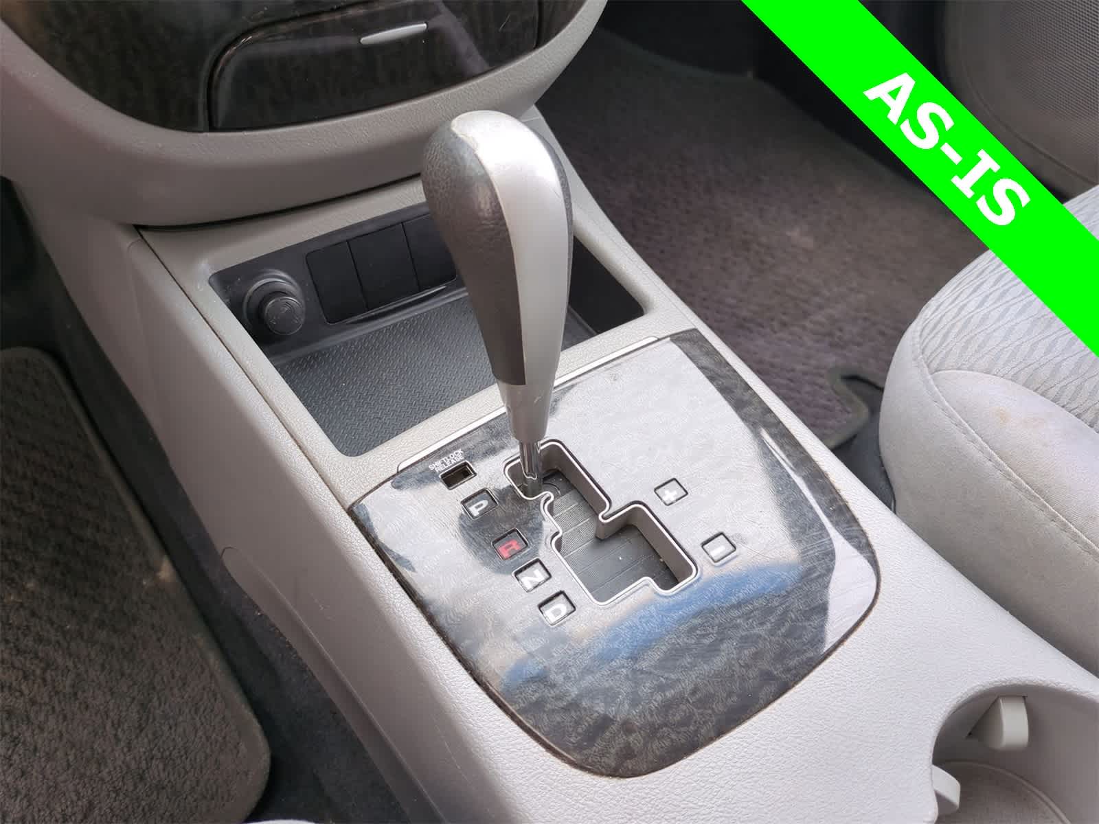 Thumbnail: 2008 Hyundai Santa Fe - 25