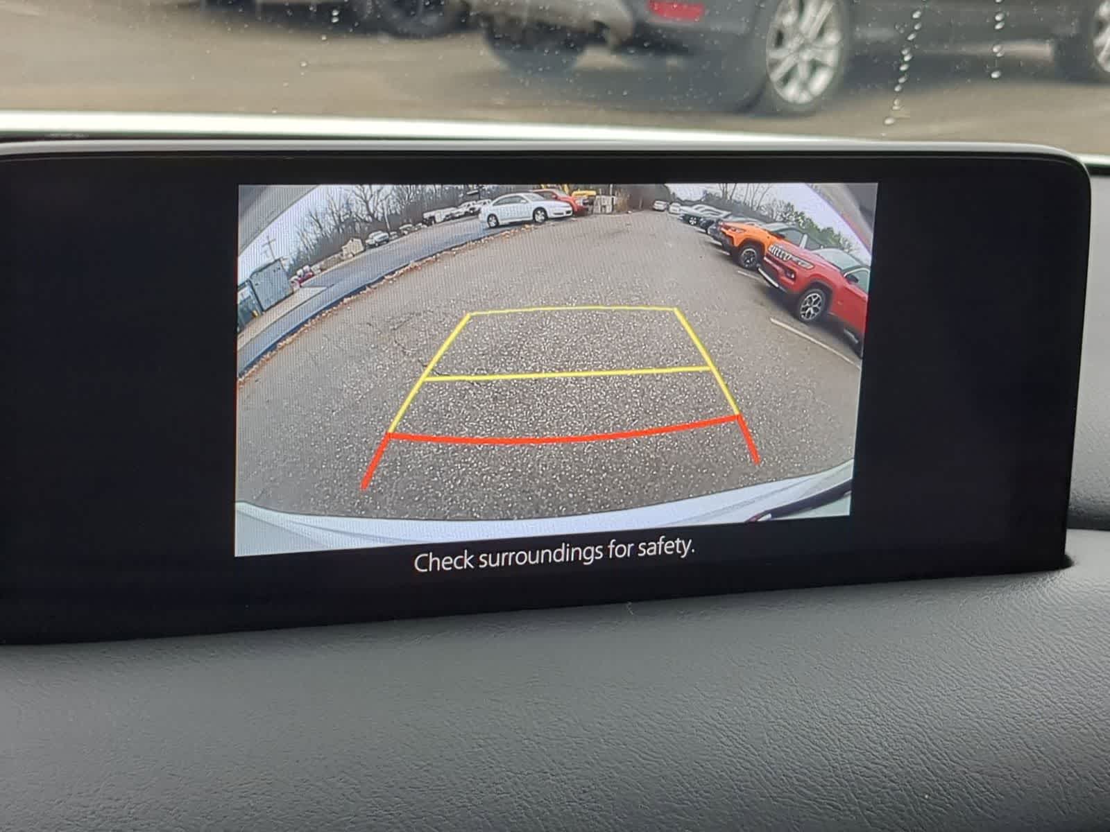 Thumbnail: 2021 Mazda CX-5 - 28