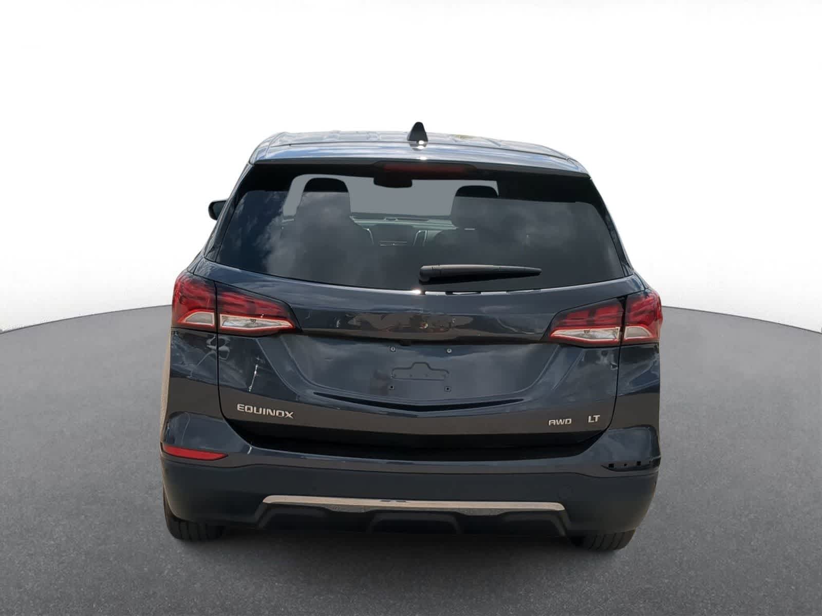 Thumbnail: 2023 Chevrolet Equinox - 7