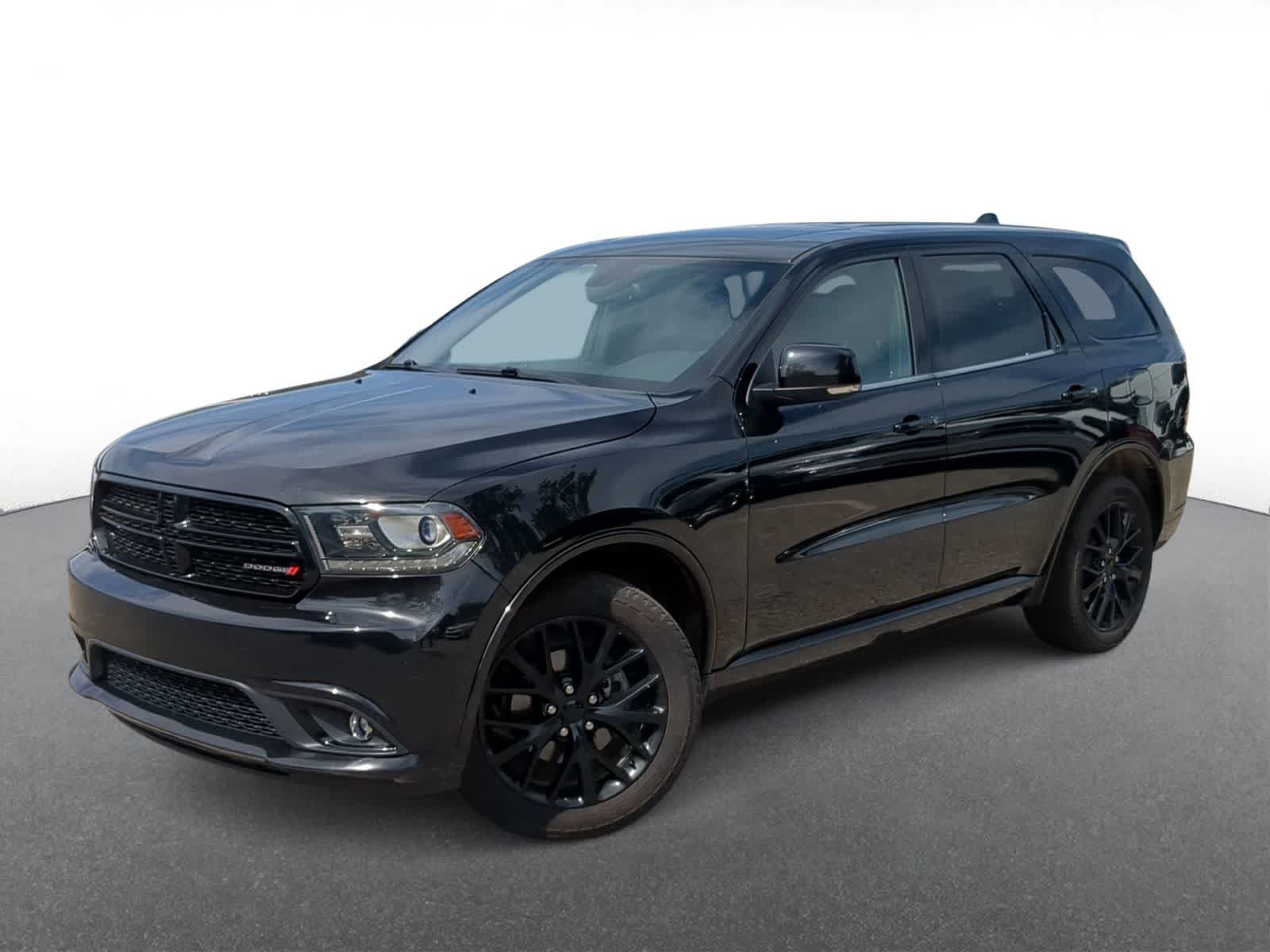 2016 Dodge Durango Limited -
                  Troy, MI