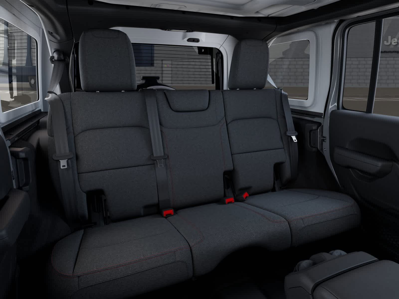 Thumbnail: 2026 Jeep Wrangler - 15