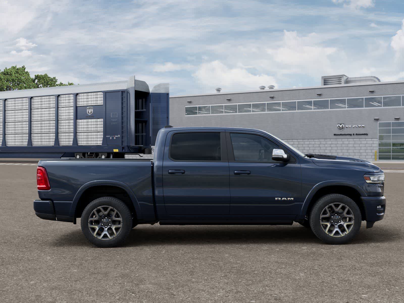 Thumbnail: 2026 RAM 1500 - 21