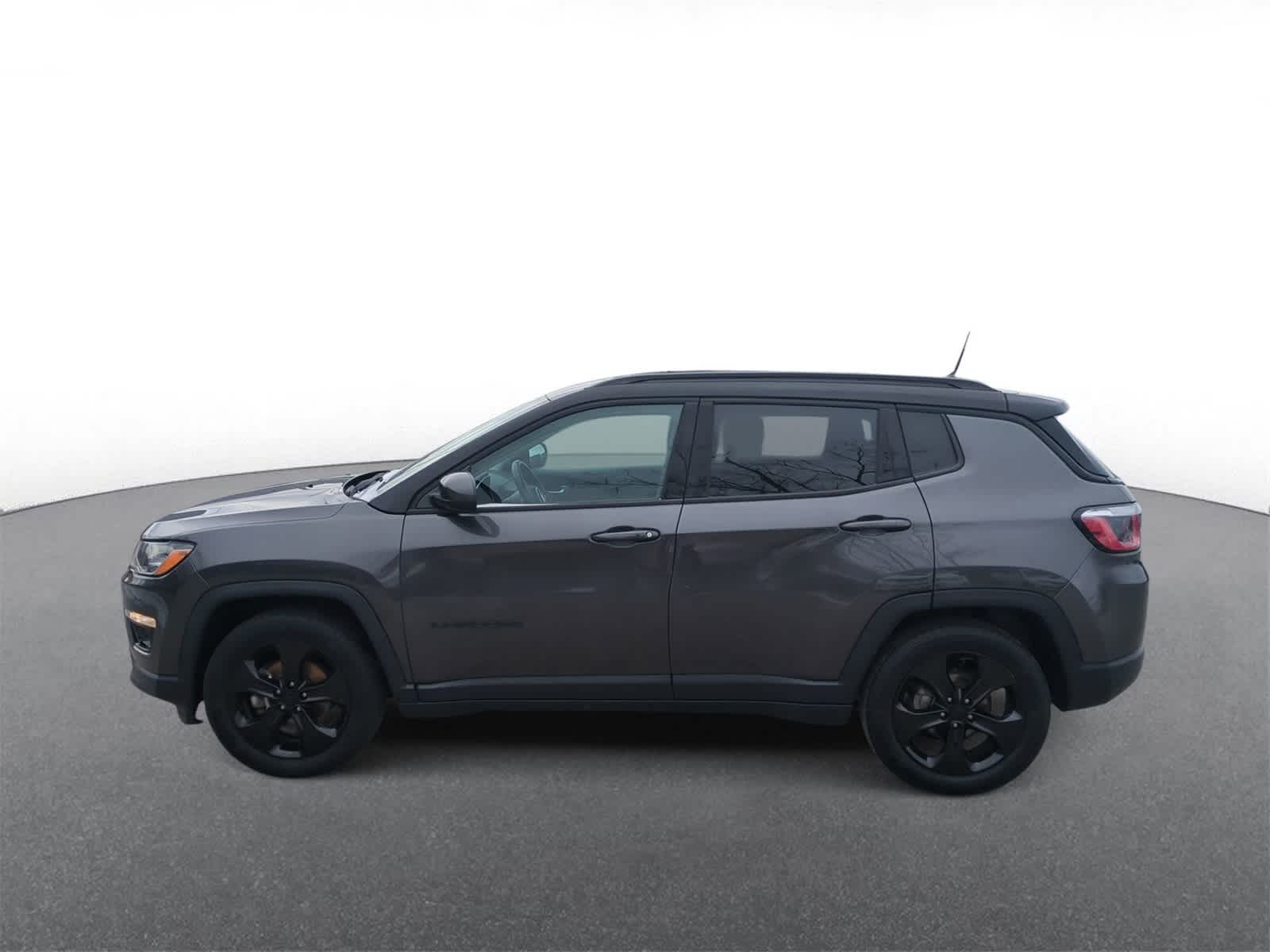 Thumbnail: 2019 Jeep Compass - 5