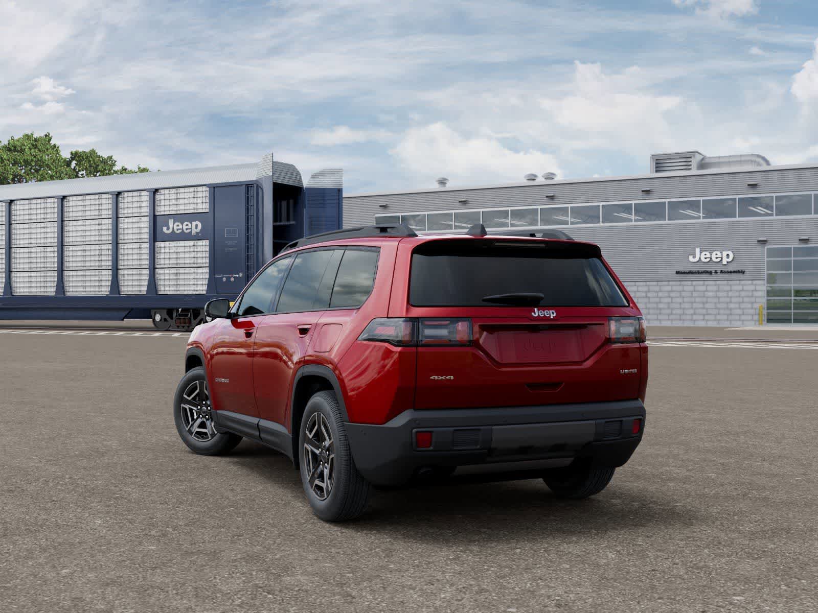 Thumbnail: 2026 Jeep Cherokee - 3