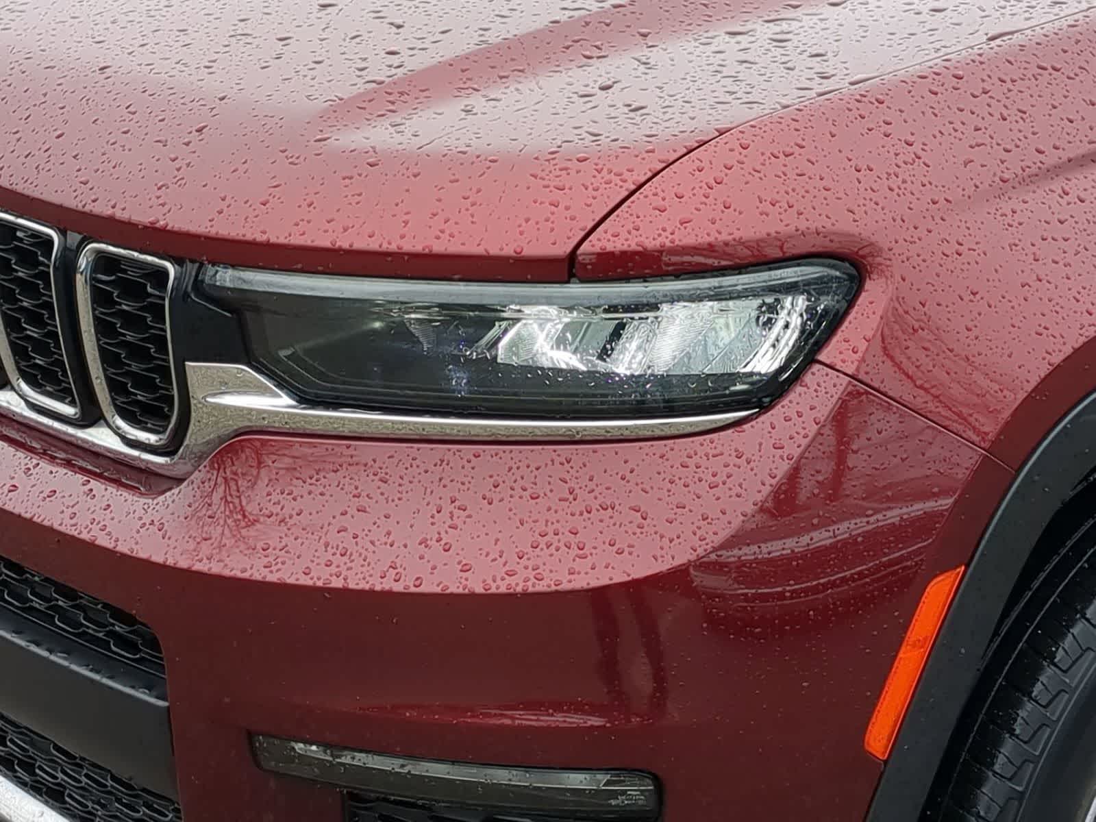 Thumbnail: 2022 Jeep Grand Cherokee L - 11