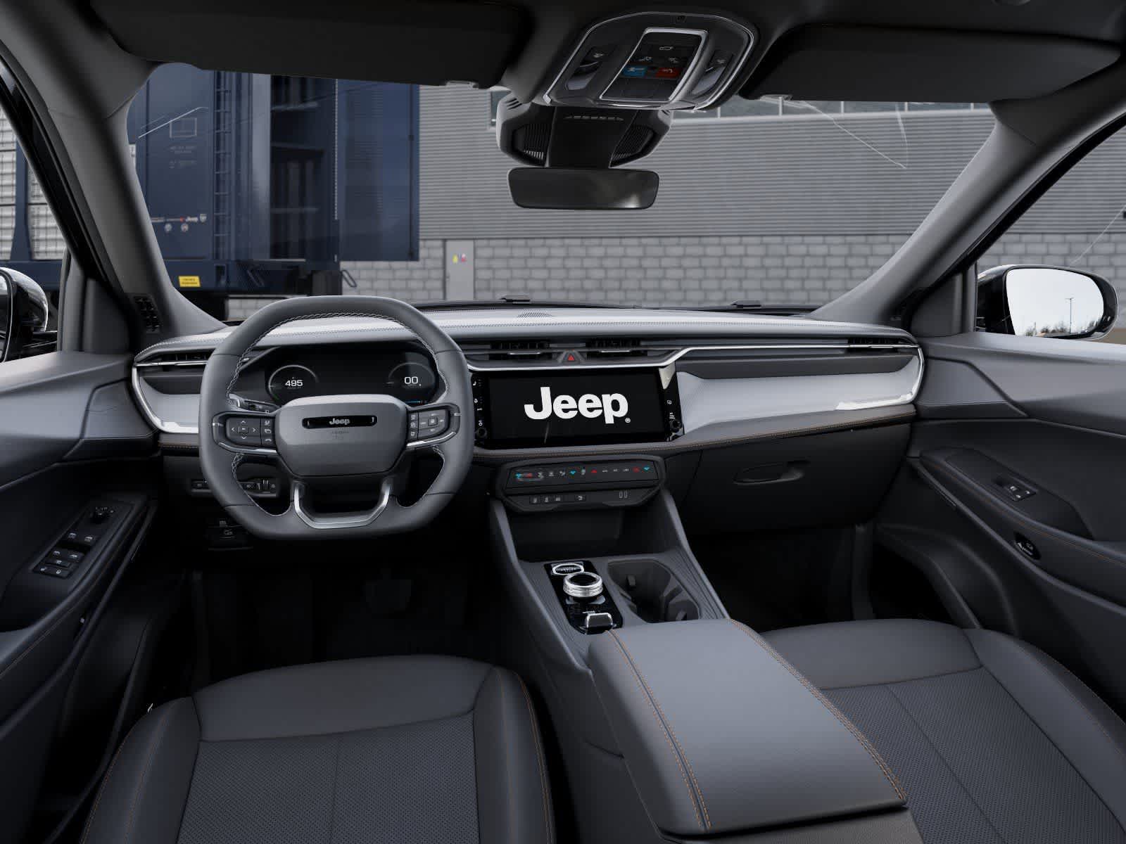 Thumbnail: 2026 Jeep Cherokee - 14