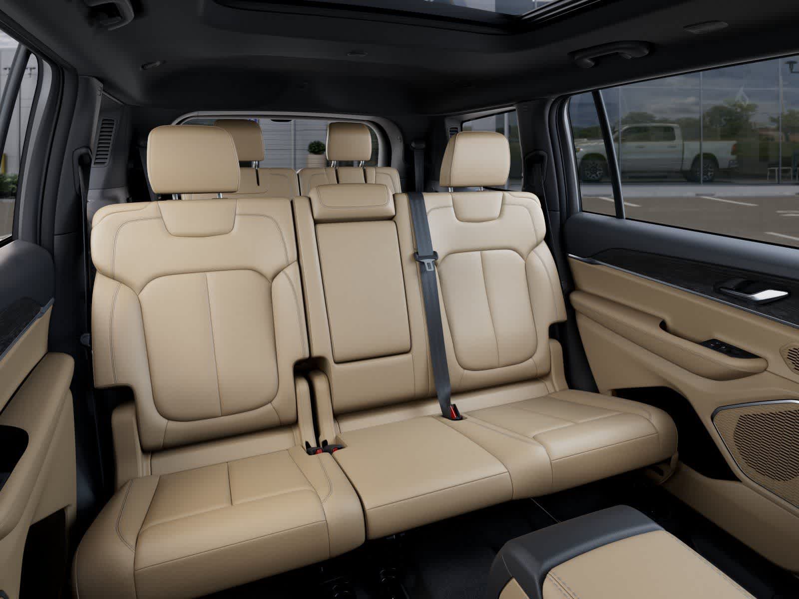 Thumbnail: 2026 Jeep Grand Cherokee L - 15