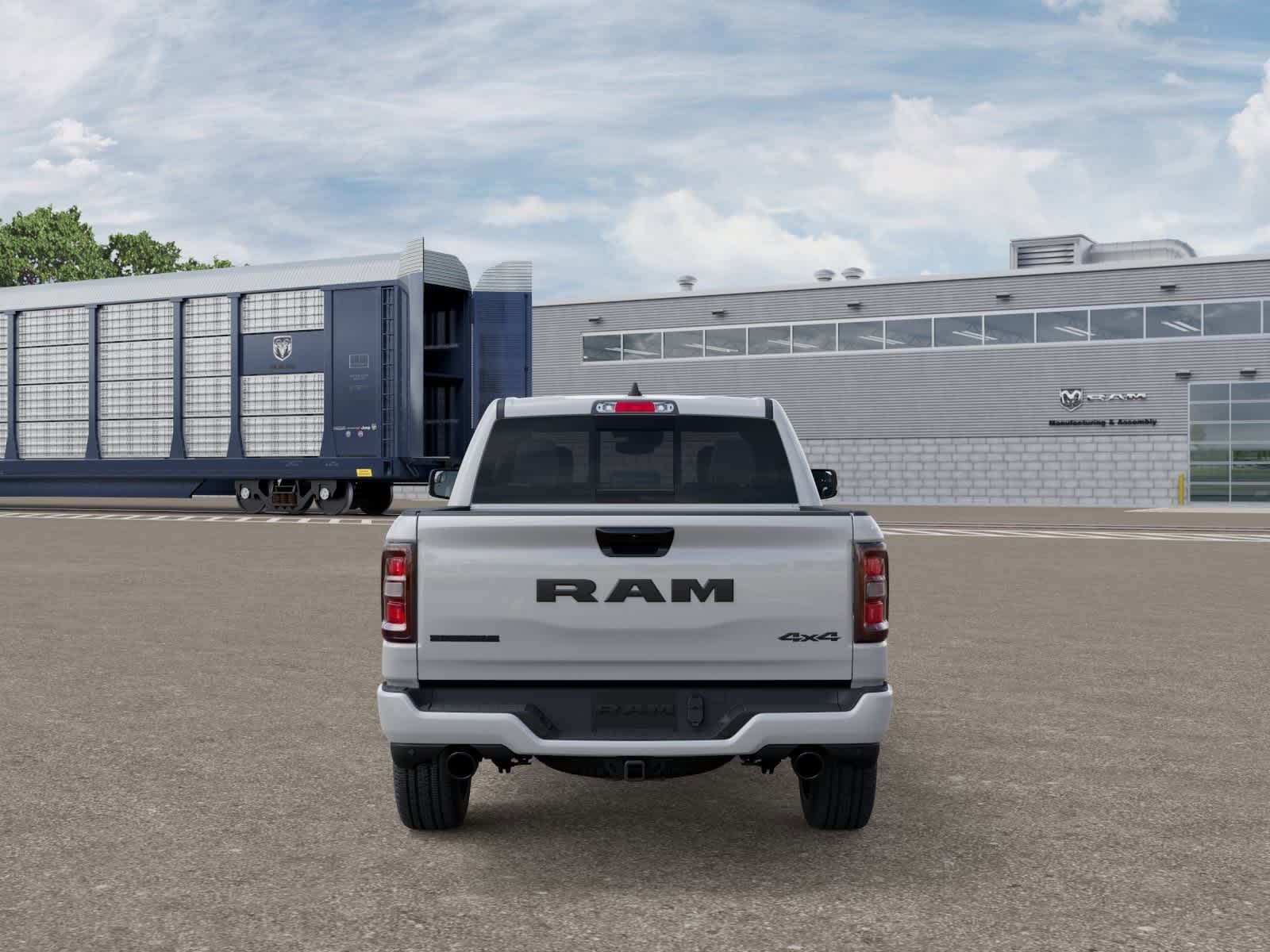 Thumbnail: 2026 RAM 1500 - 7
