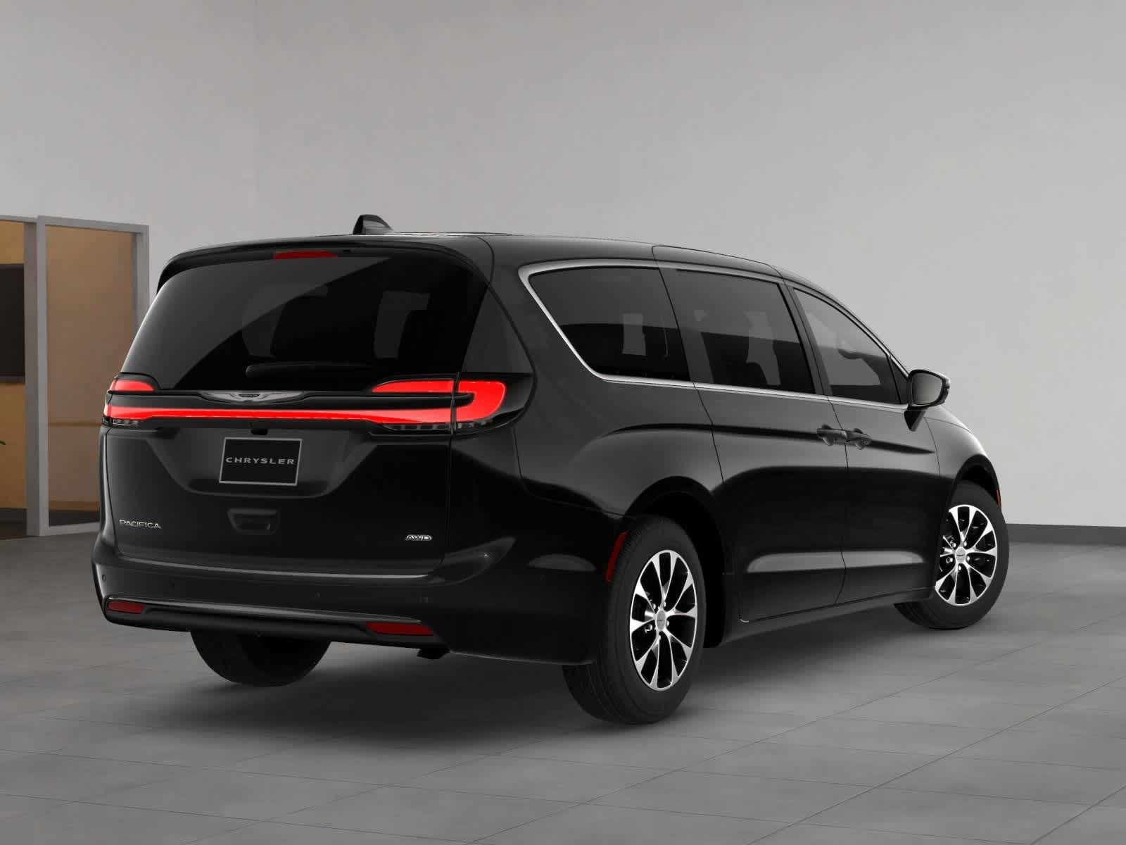 Thumbnail: 2026 Chrysler Pacifica - 5