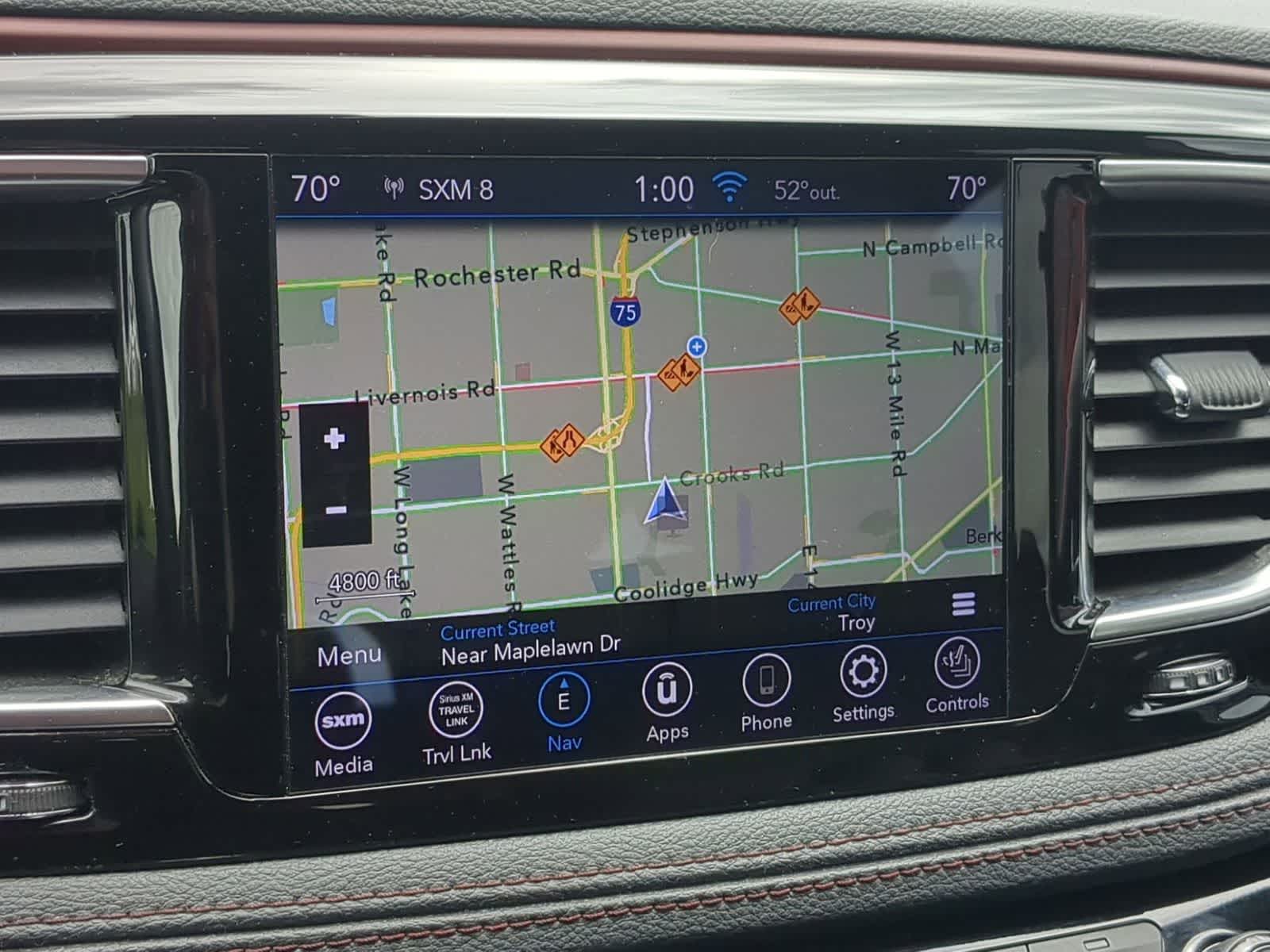 Thumbnail: 2020 Chrysler Pacifica - 28