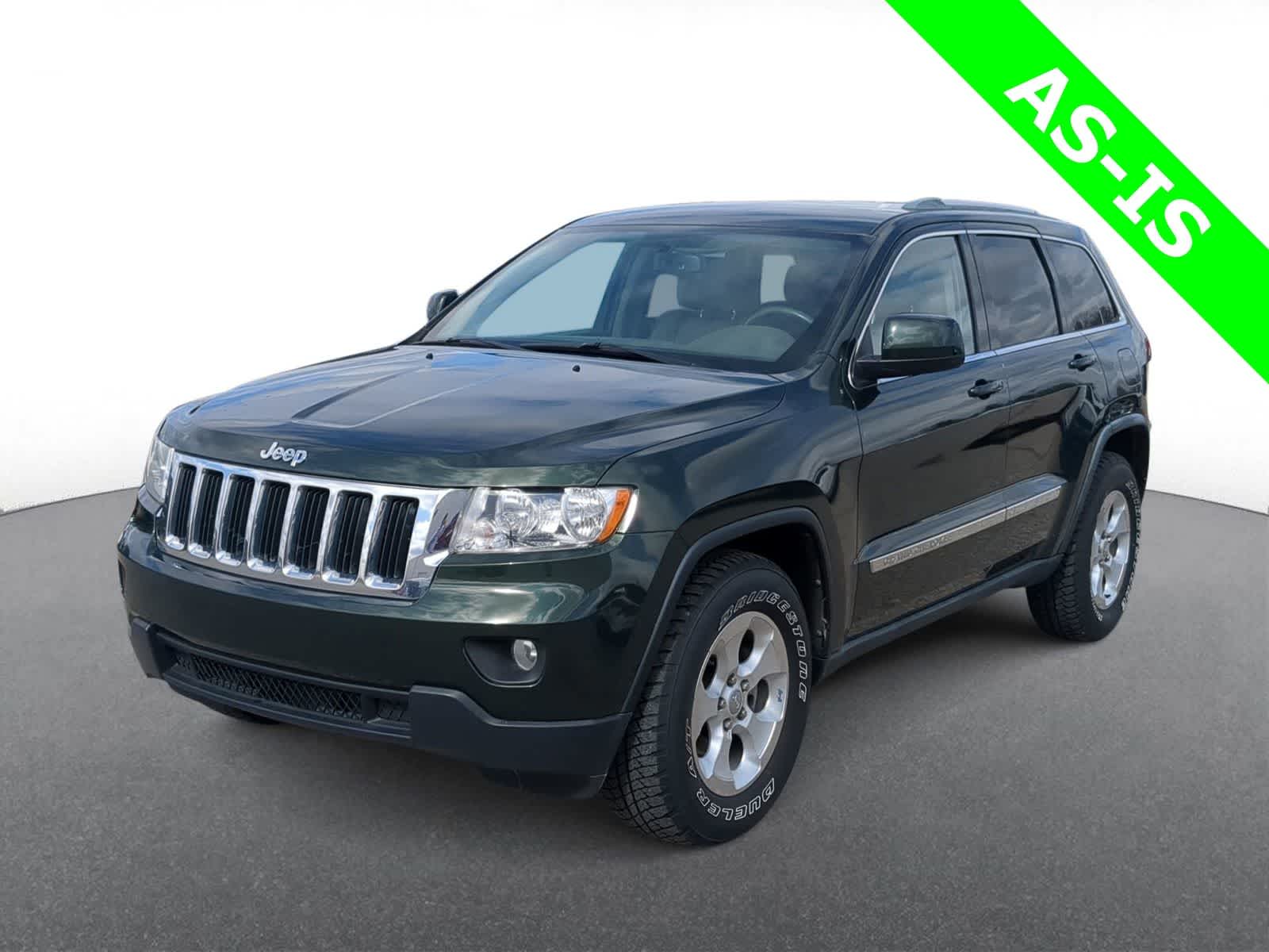Thumbnail: 2011 Jeep Grand Cherokee - 4