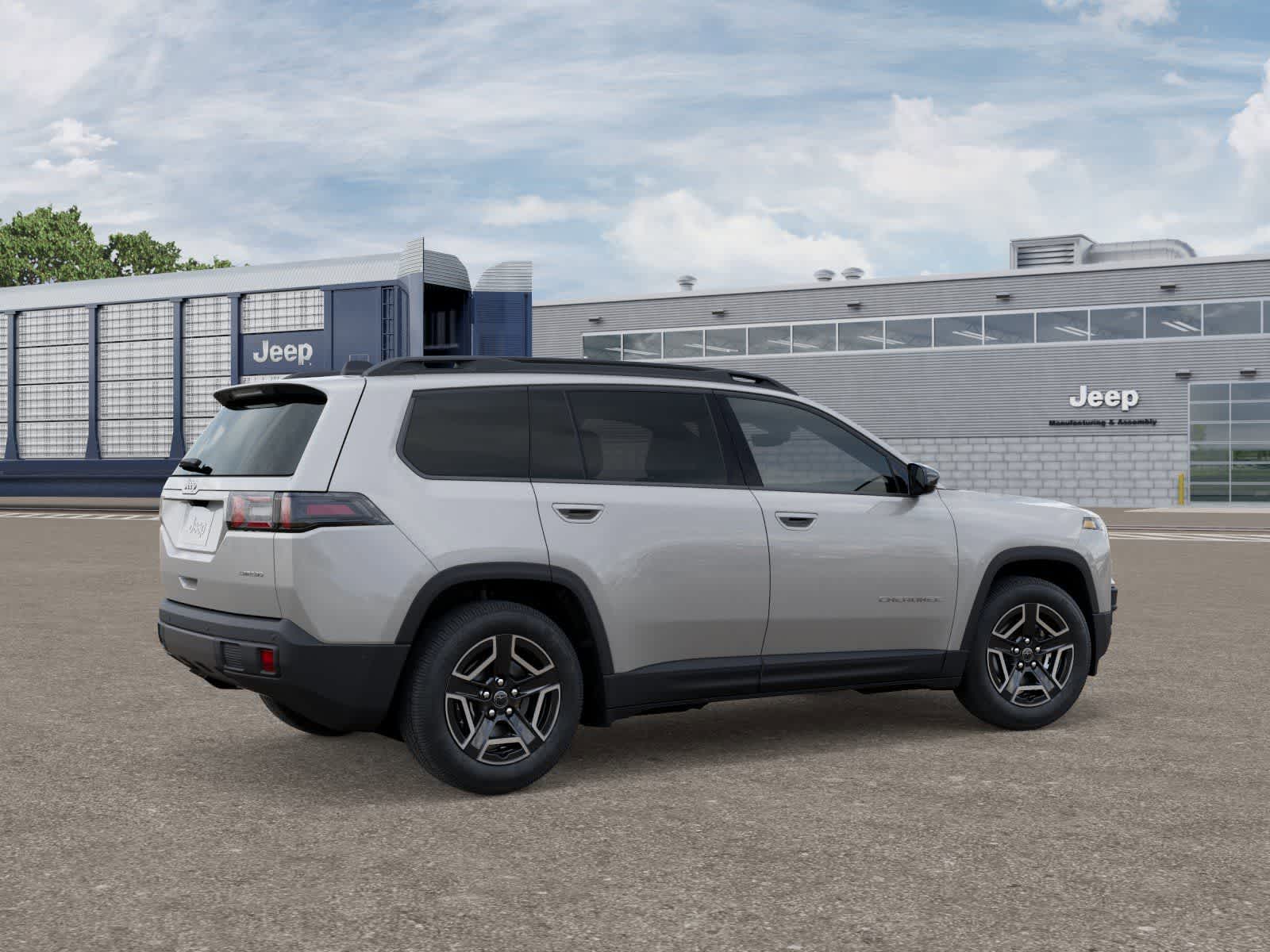 Thumbnail: 2026 Jeep Cherokee - 4