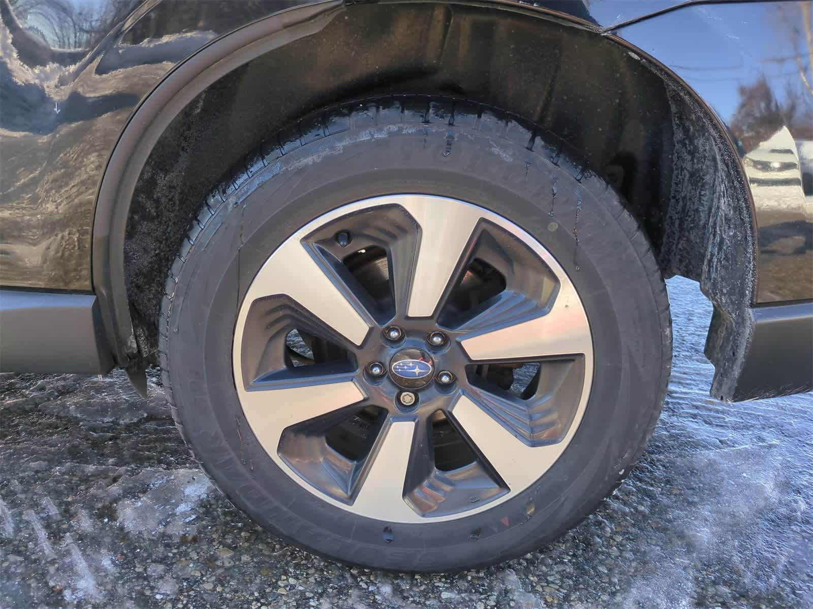 Thumbnail: 2018 Subaru Forester - 14