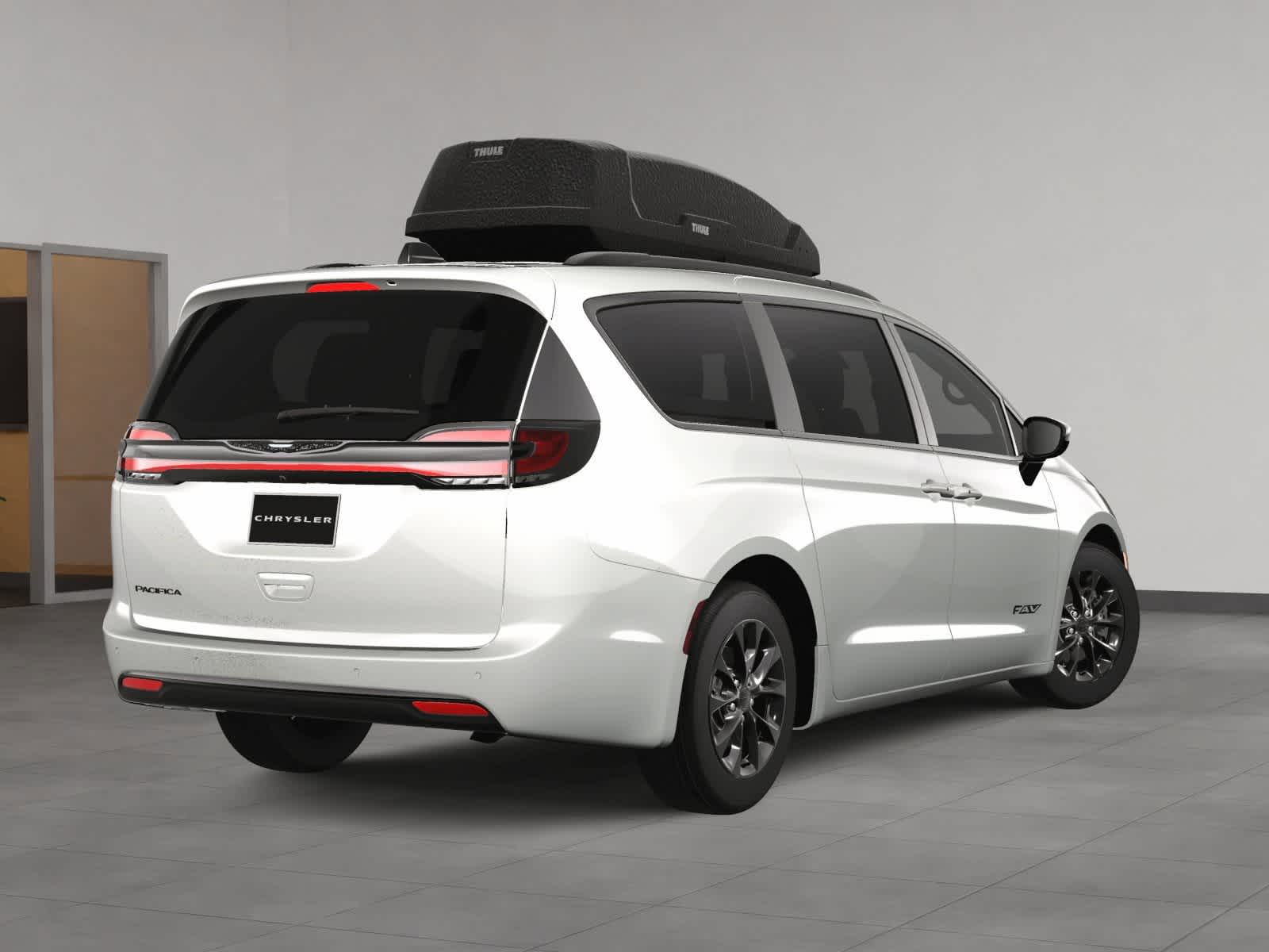 Thumbnail: 2025 Chrysler Pacifica - 5