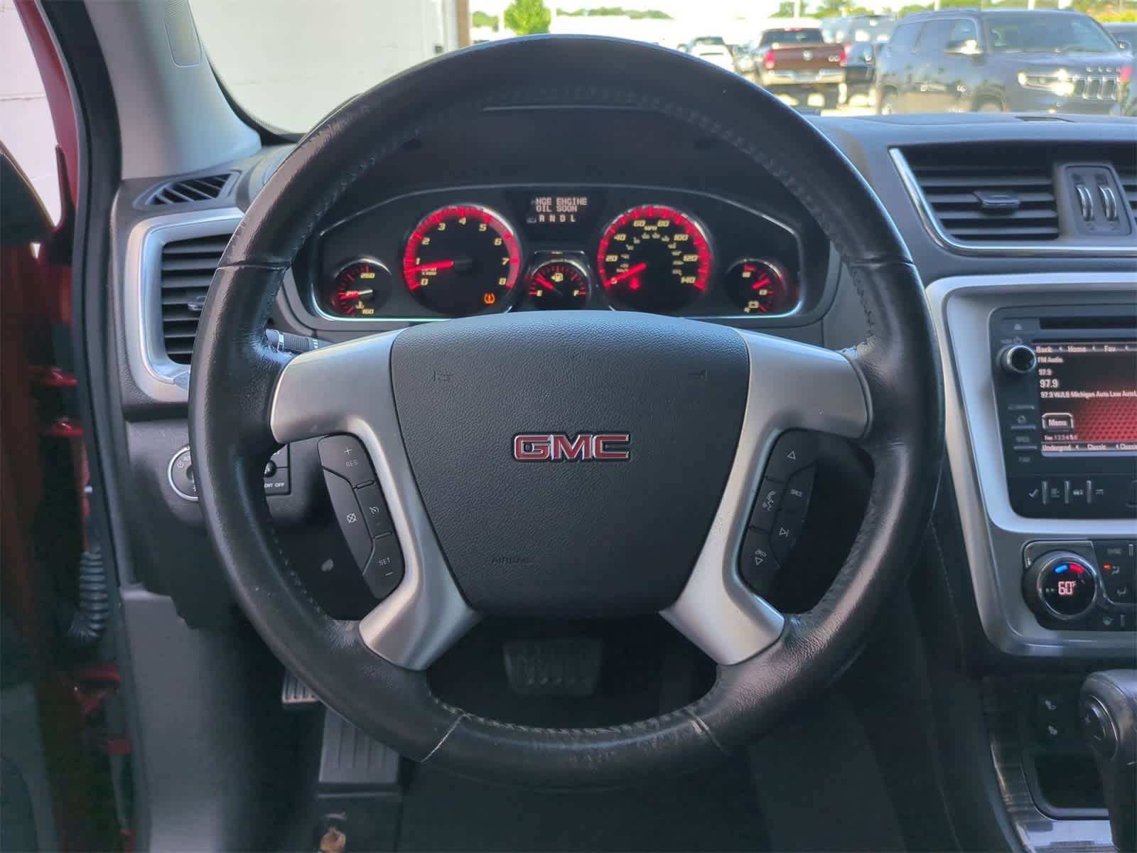 Thumbnail: 2014 GMC Acadia - 21