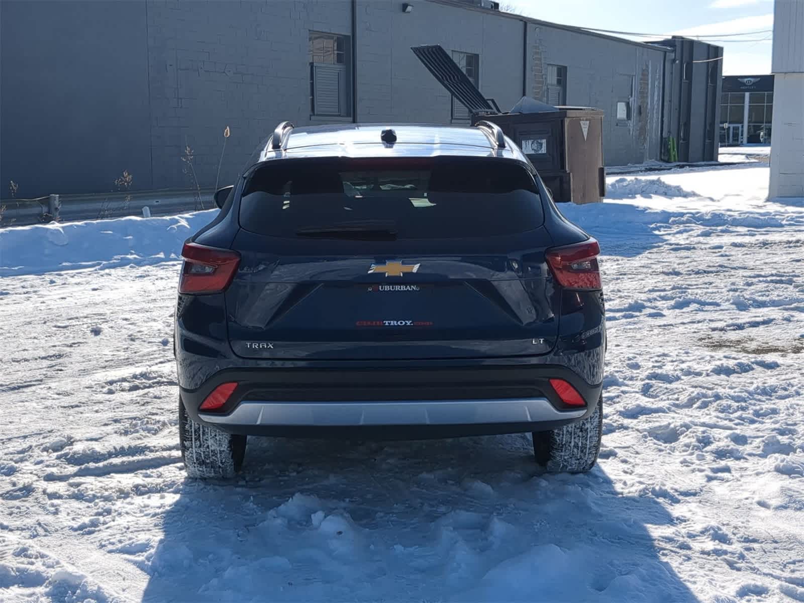 Thumbnail: 2024 Chevrolet Trax - 13