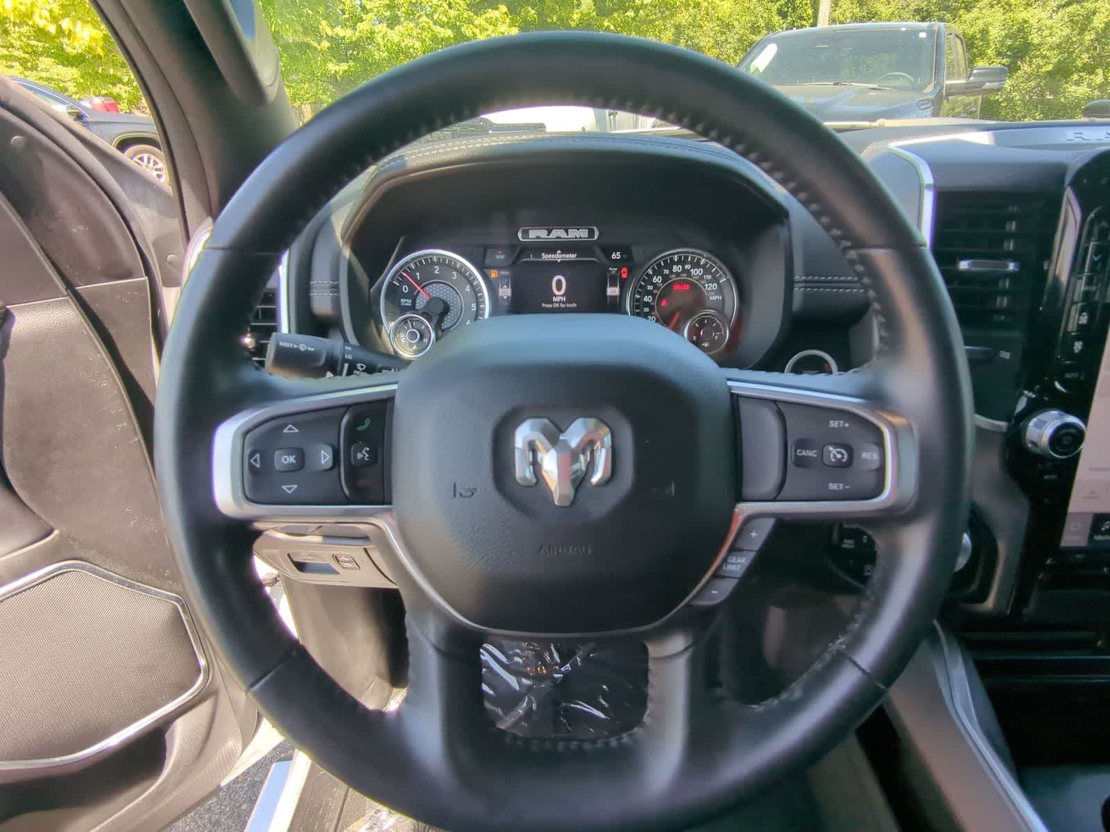 Thumbnail: 2023 RAM 1500 - 22