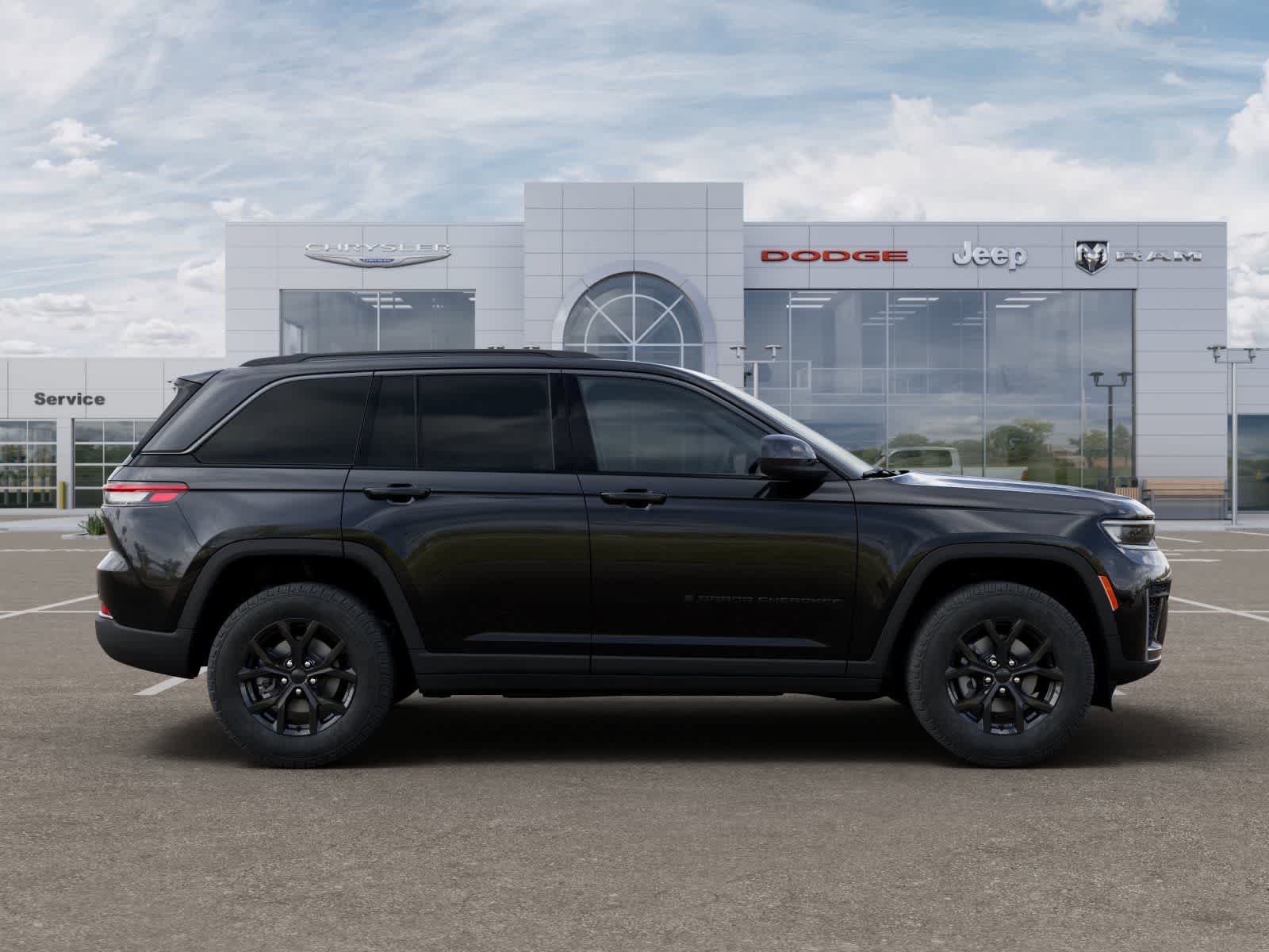 Thumbnail: 2026 Jeep Grand Cherokee - 21