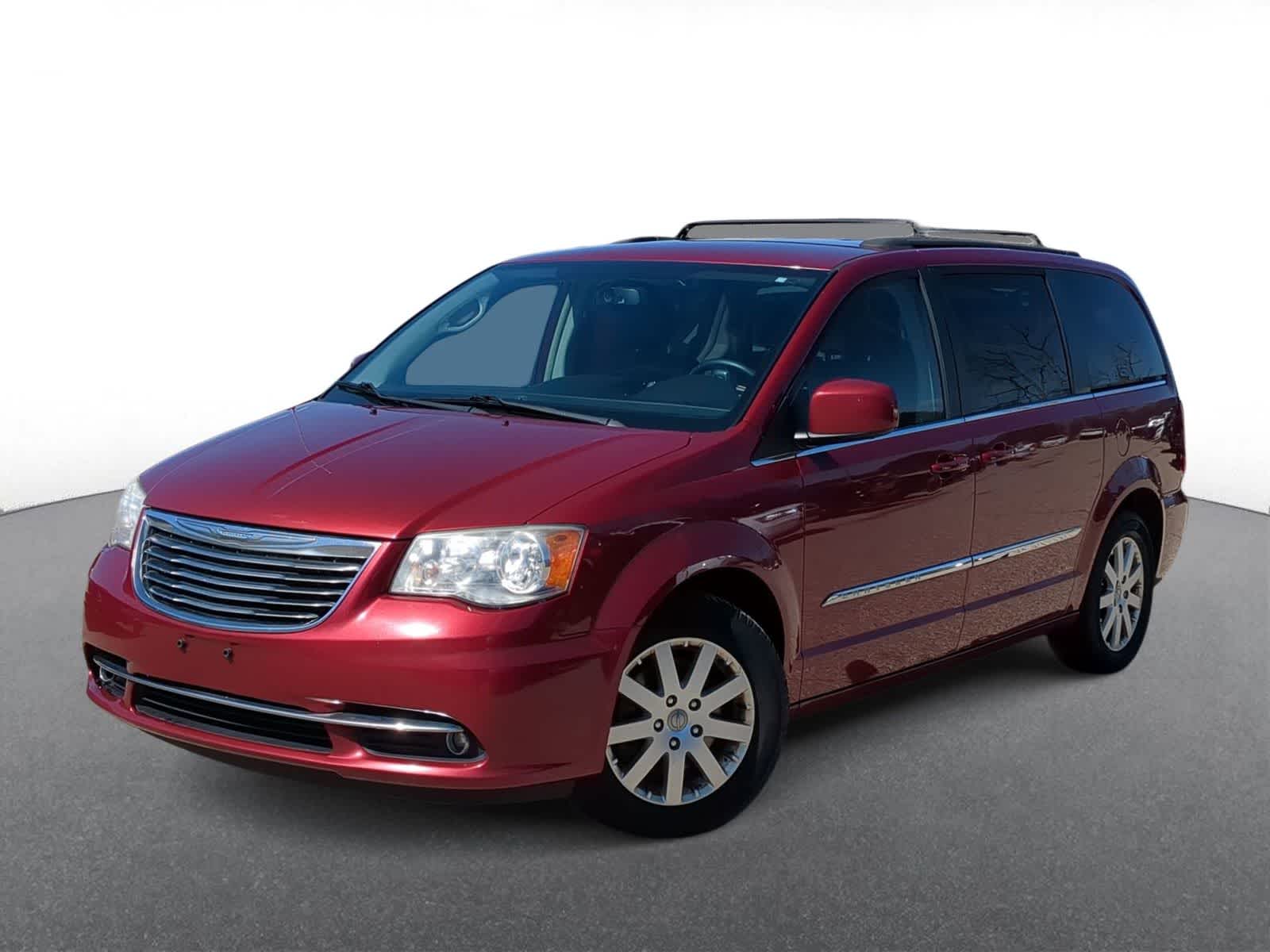 2014 Chrysler Town & Country Touring -
                  Troy, MI