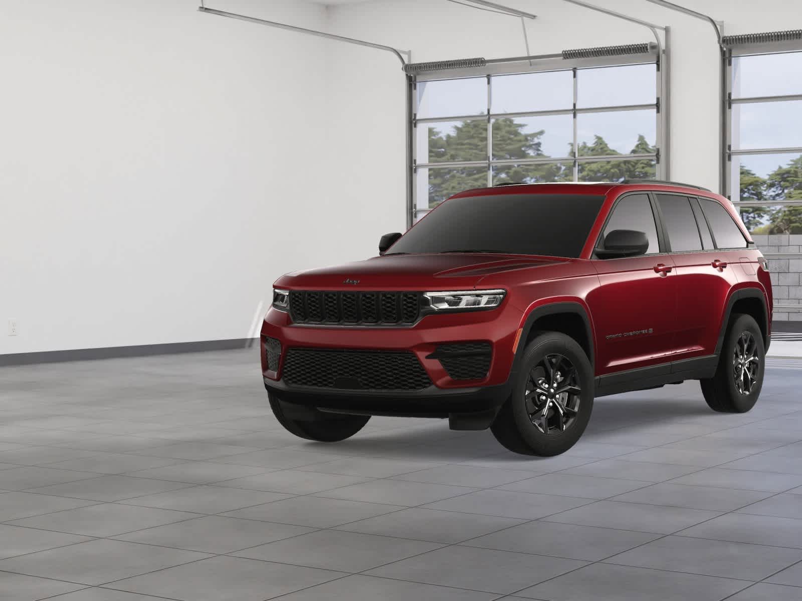 2025 Jeep Grand Cherokee Altitude -
                  Troy, MI