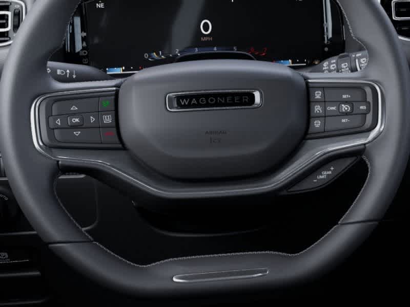 Thumbnail: 2025 Jeep Wagoneer - 19