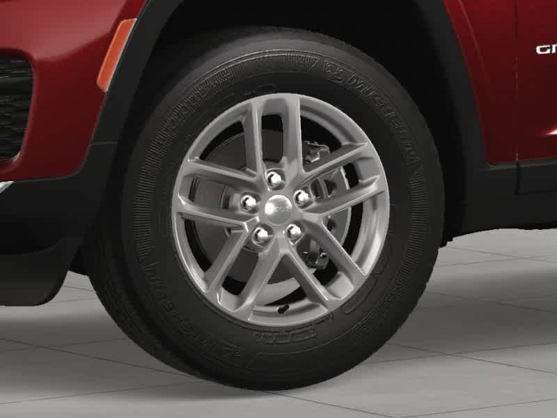 Thumbnail: 2025 Jeep Grand Cherokee - 11