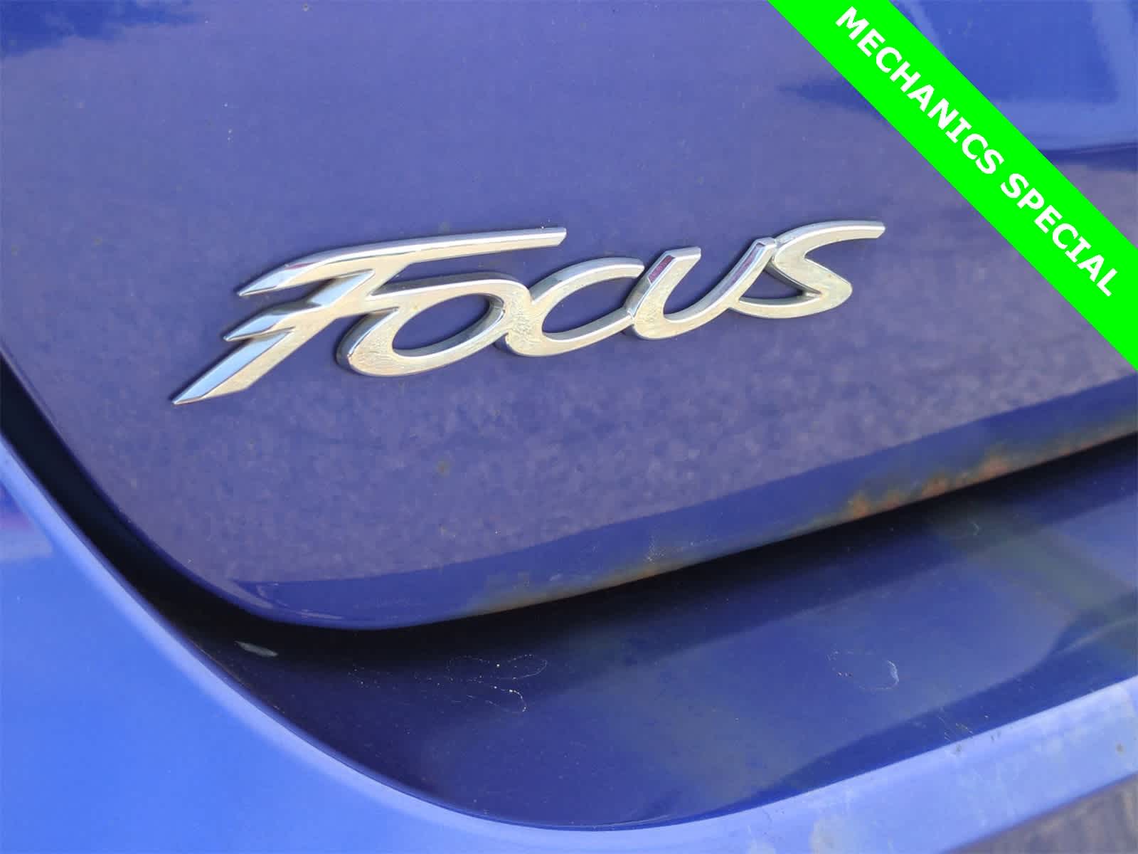 Thumbnail: 2014 Ford Focus - 12