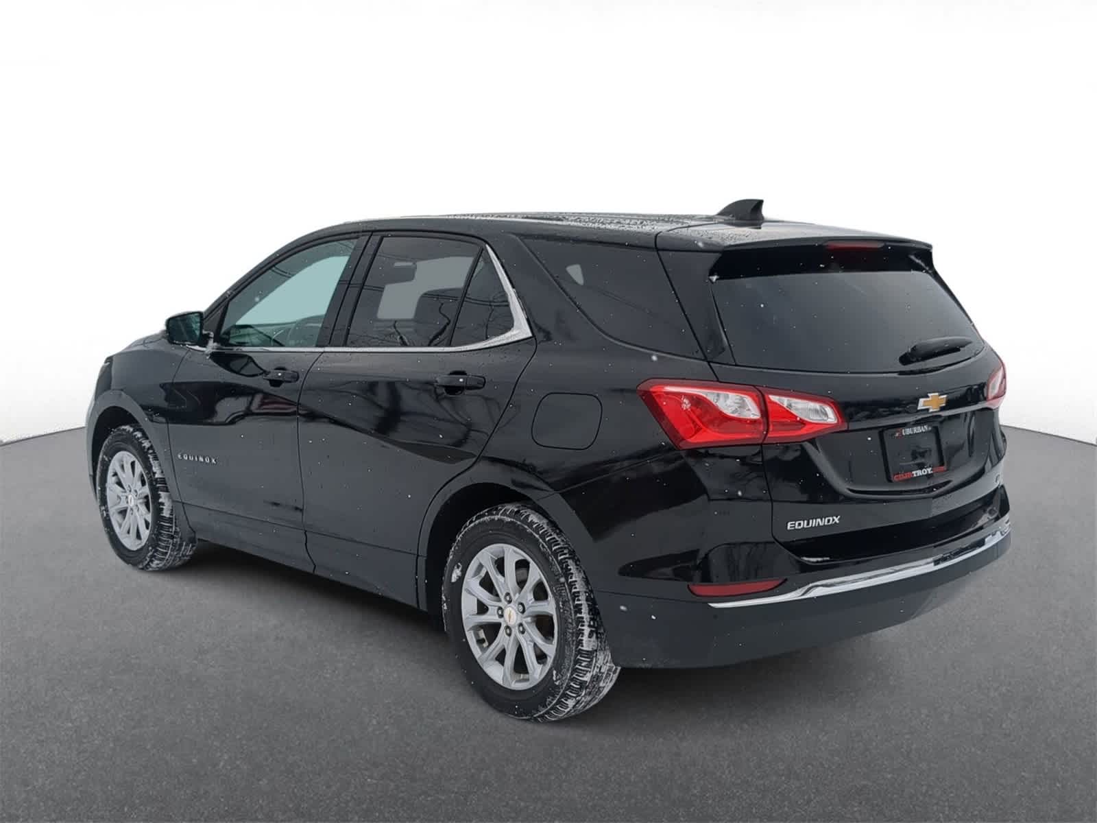 Thumbnail: 2018 Chevrolet Equinox - 6