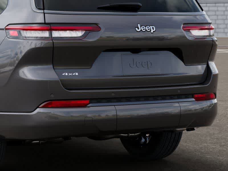 Thumbnail: 2026 Jeep Grand Cherokee L - 13