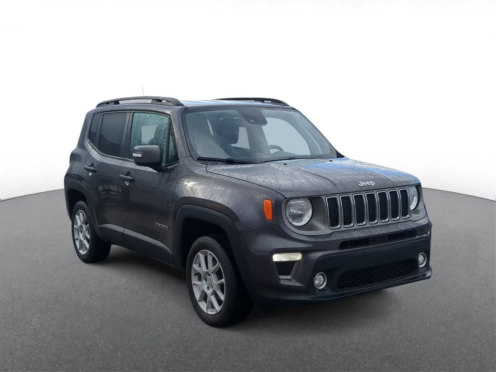 Thumbnail: 2021 Jeep Renegade - 2