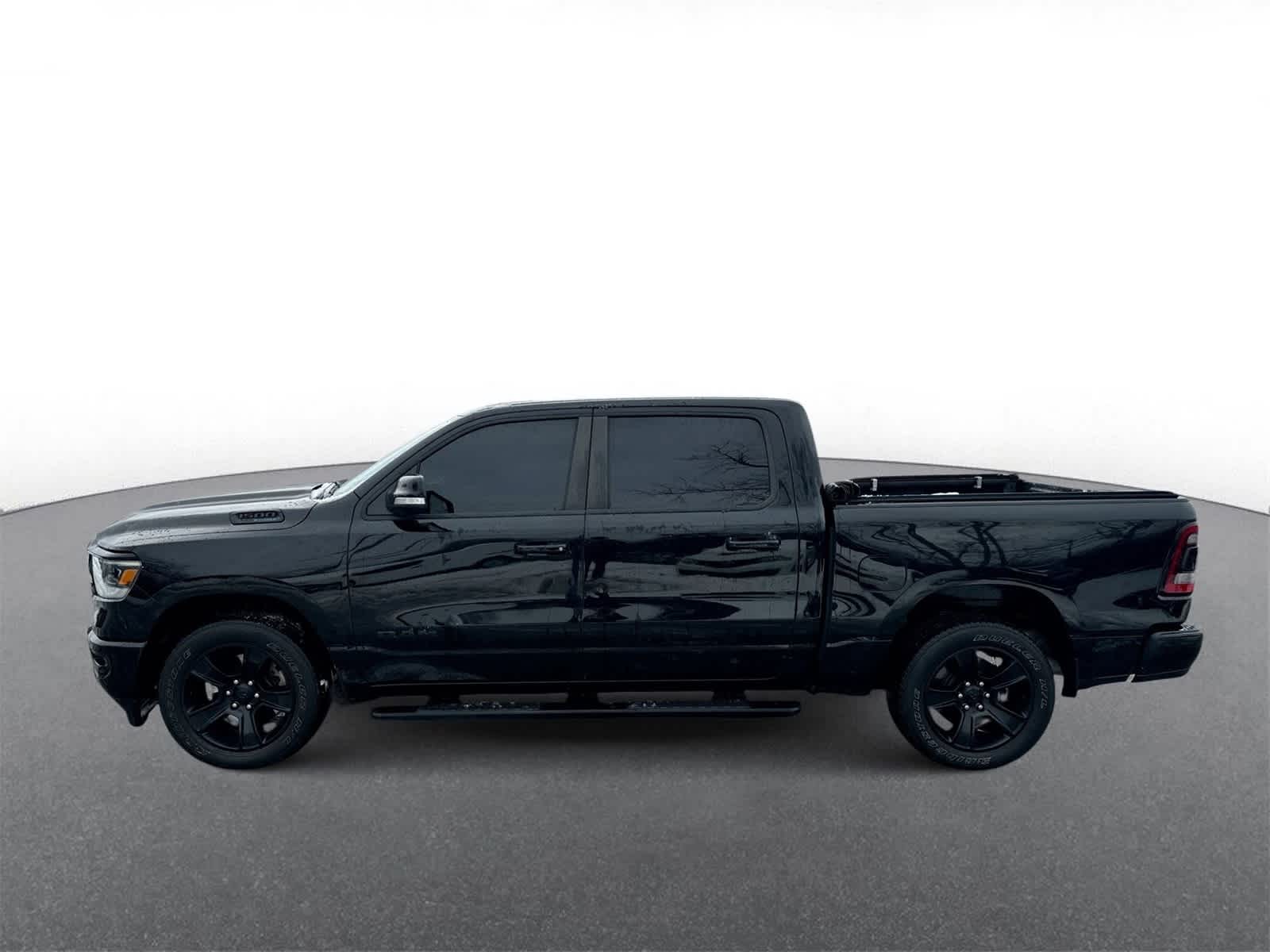 Thumbnail: 2021 RAM 1500 - 5