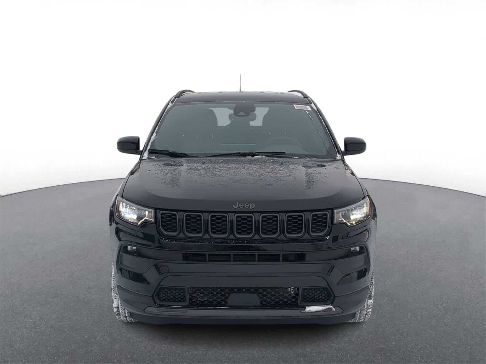 Thumbnail: 2026 Jeep Compass - 3
