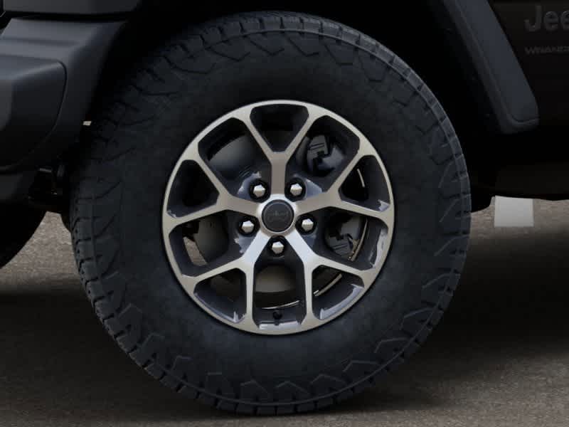 Thumbnail: 2026 Jeep Wrangler - 8