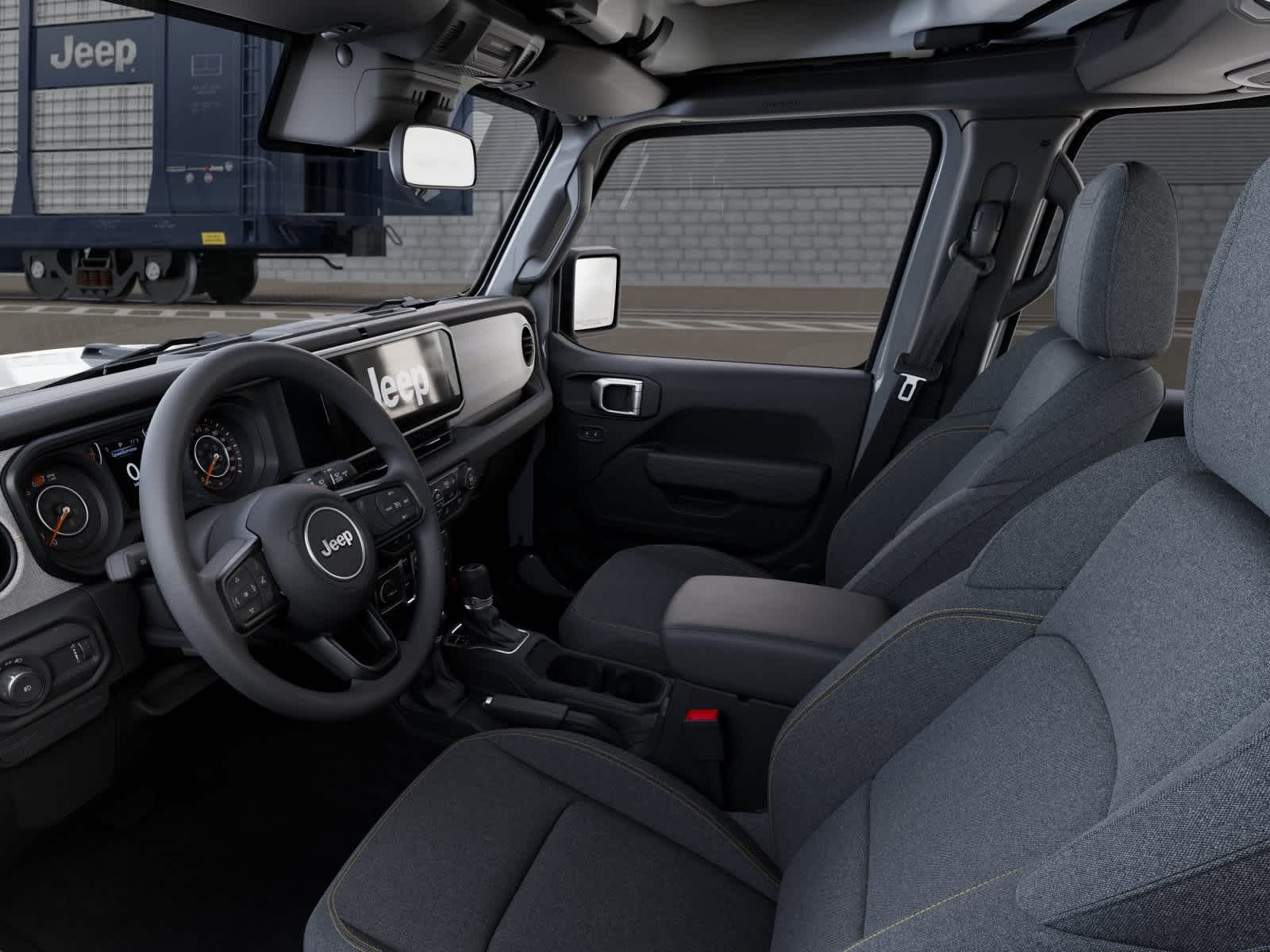 Thumbnail: 2026 Jeep Wrangler - 22