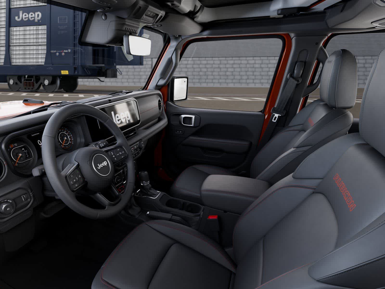 Thumbnail: 2026 Jeep Wrangler - 22