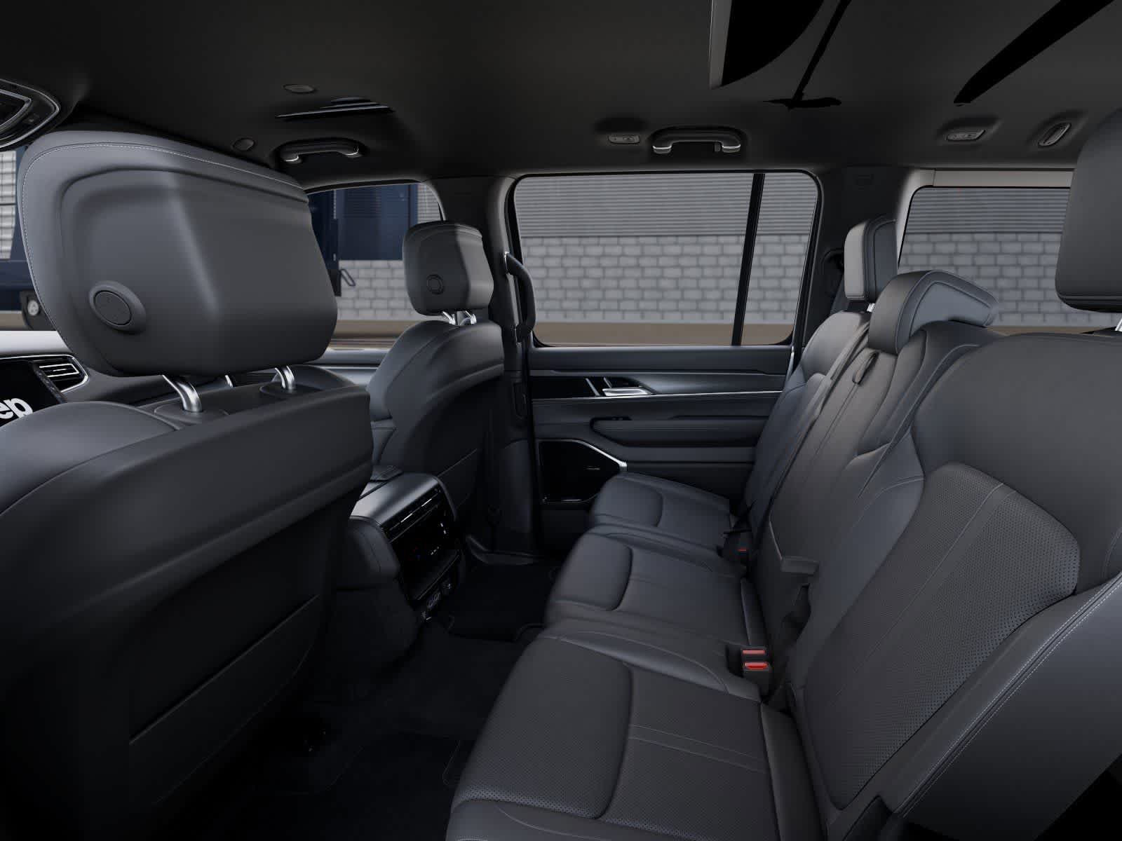 Thumbnail: 2026 Jeep Grand Wagoneer - 23