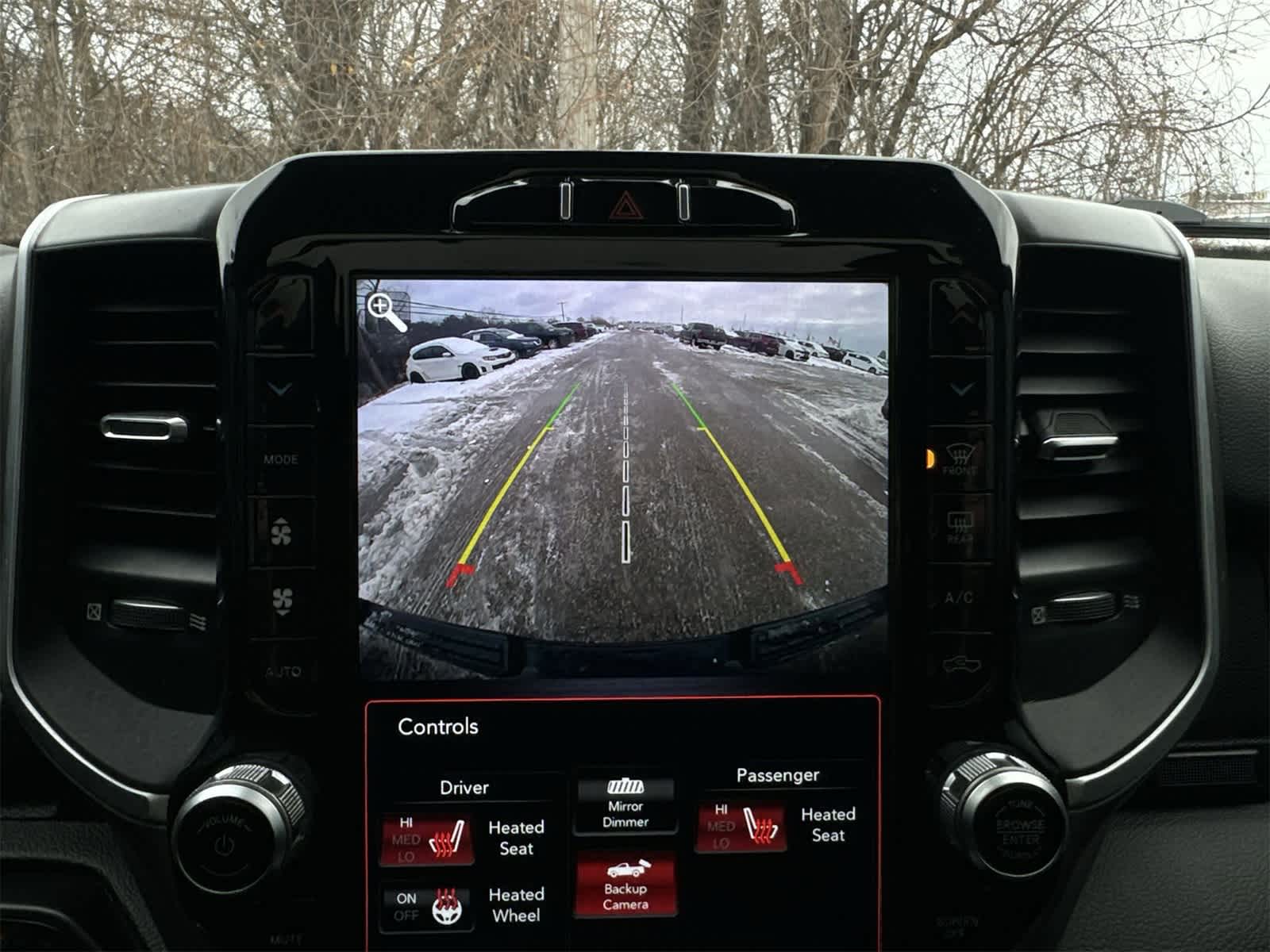 Thumbnail: 2021 RAM 1500 - 31