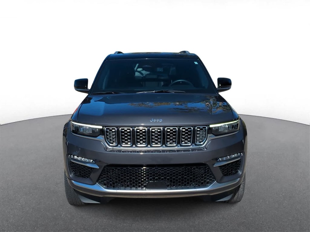 Certified 2022 Jeep Grand Cherokee Summit SUV
