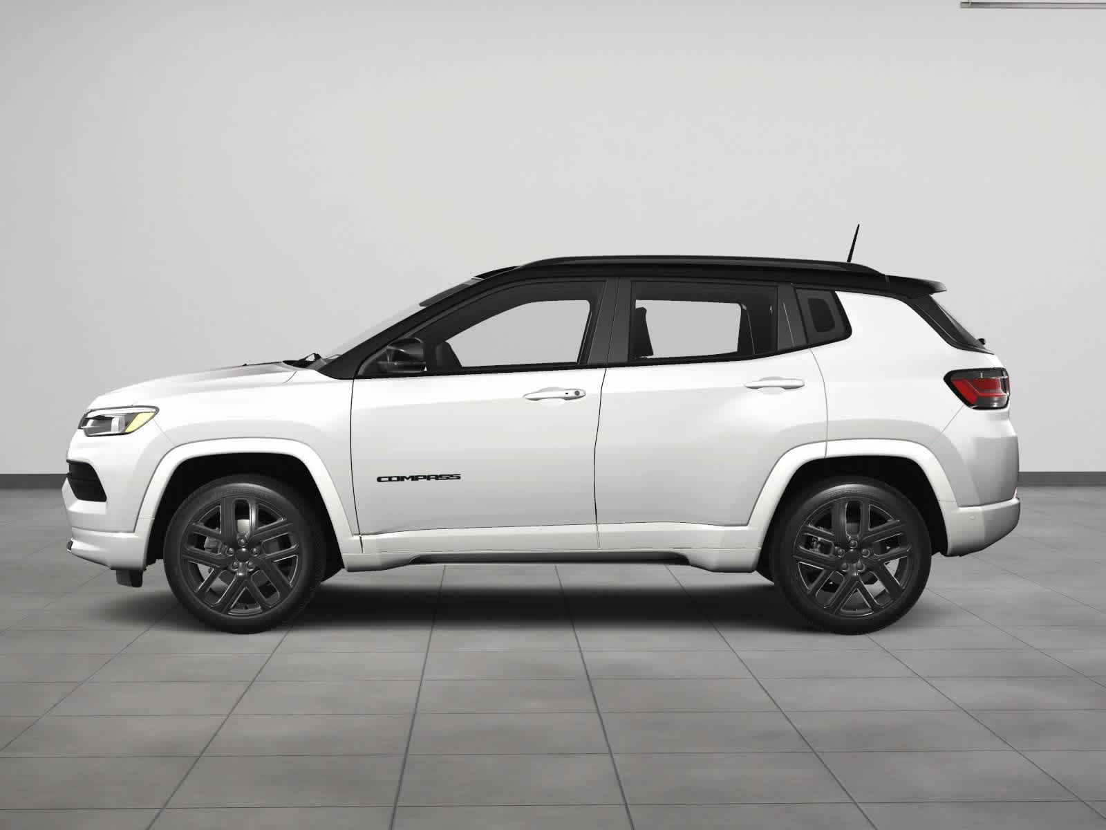 2025 Jeep Compass Limited 3